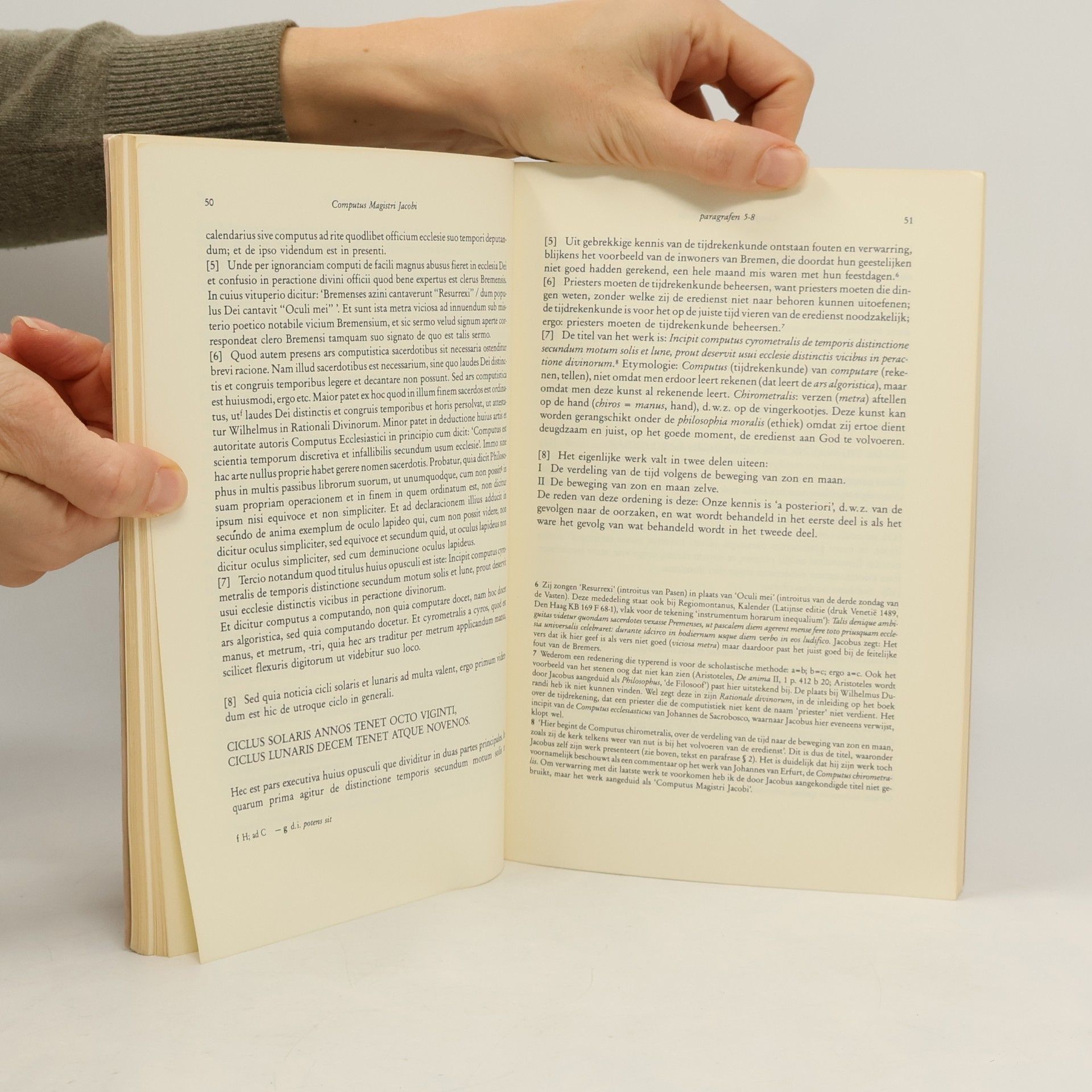 Marijke Gumbert-Hepp Computus Magistri Jacobi