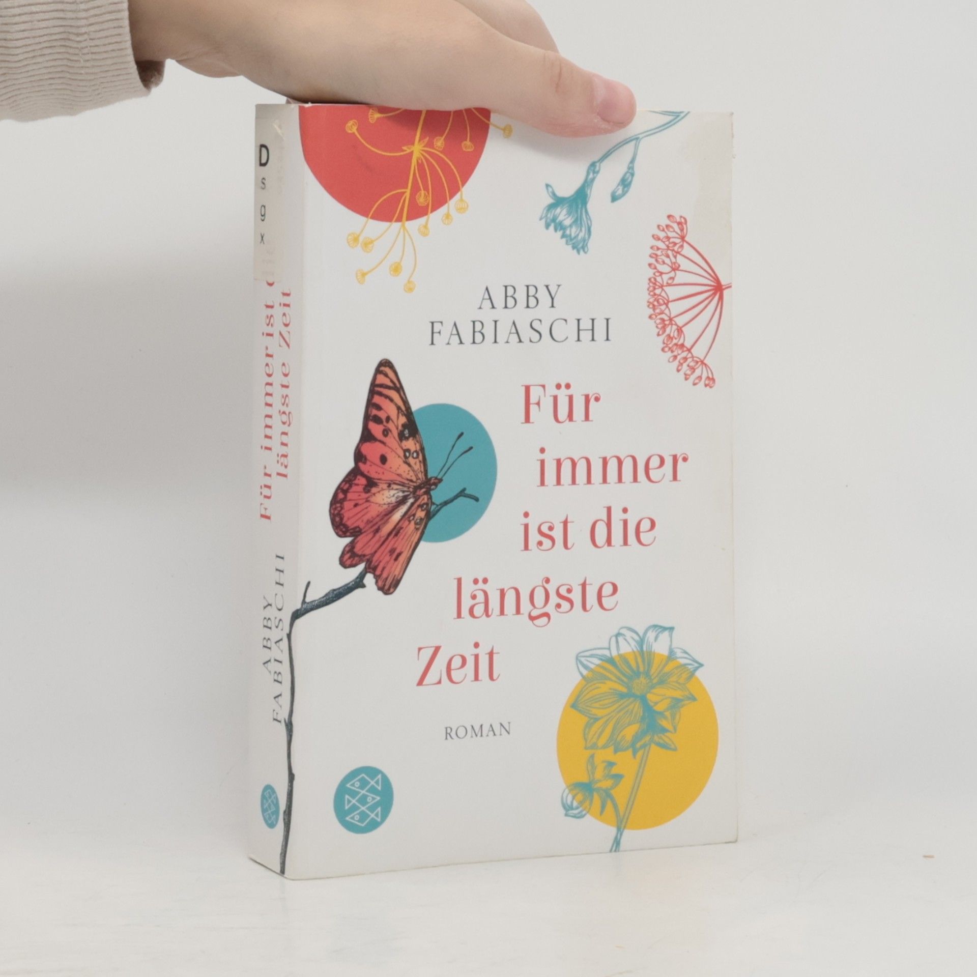 Für immer ist die längste Zeit