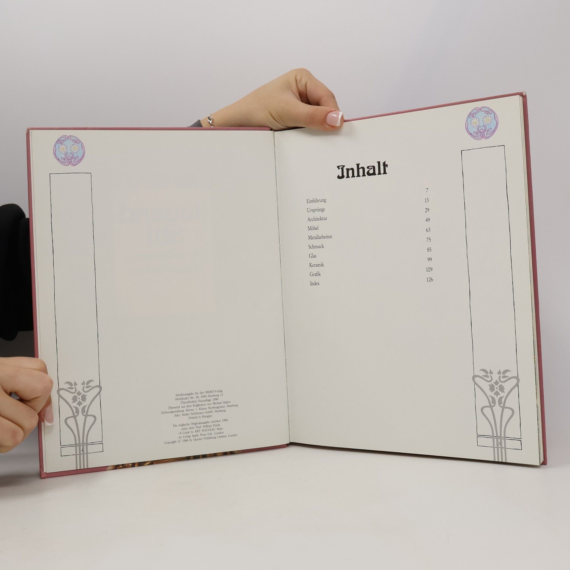 Collectif d'auteurs Jugendstil