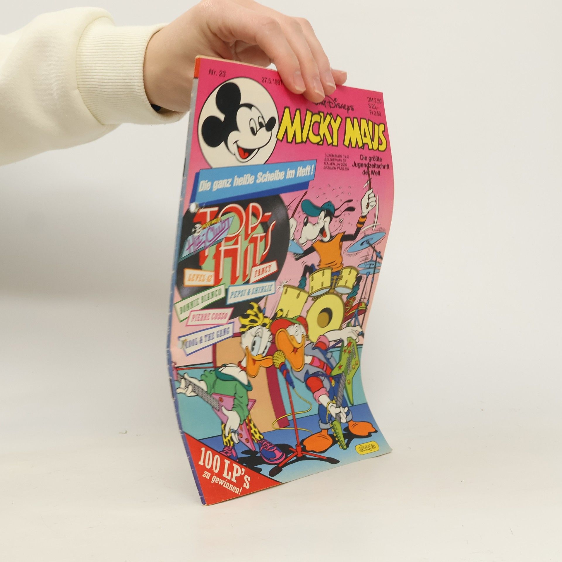 Autorenkollektiv Walt Disneys MICKY MAUS 23