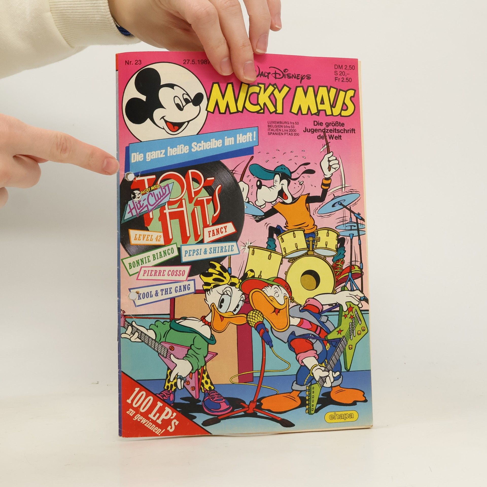 Autorenkollektiv Walt Disneys MICKY MAUS 23