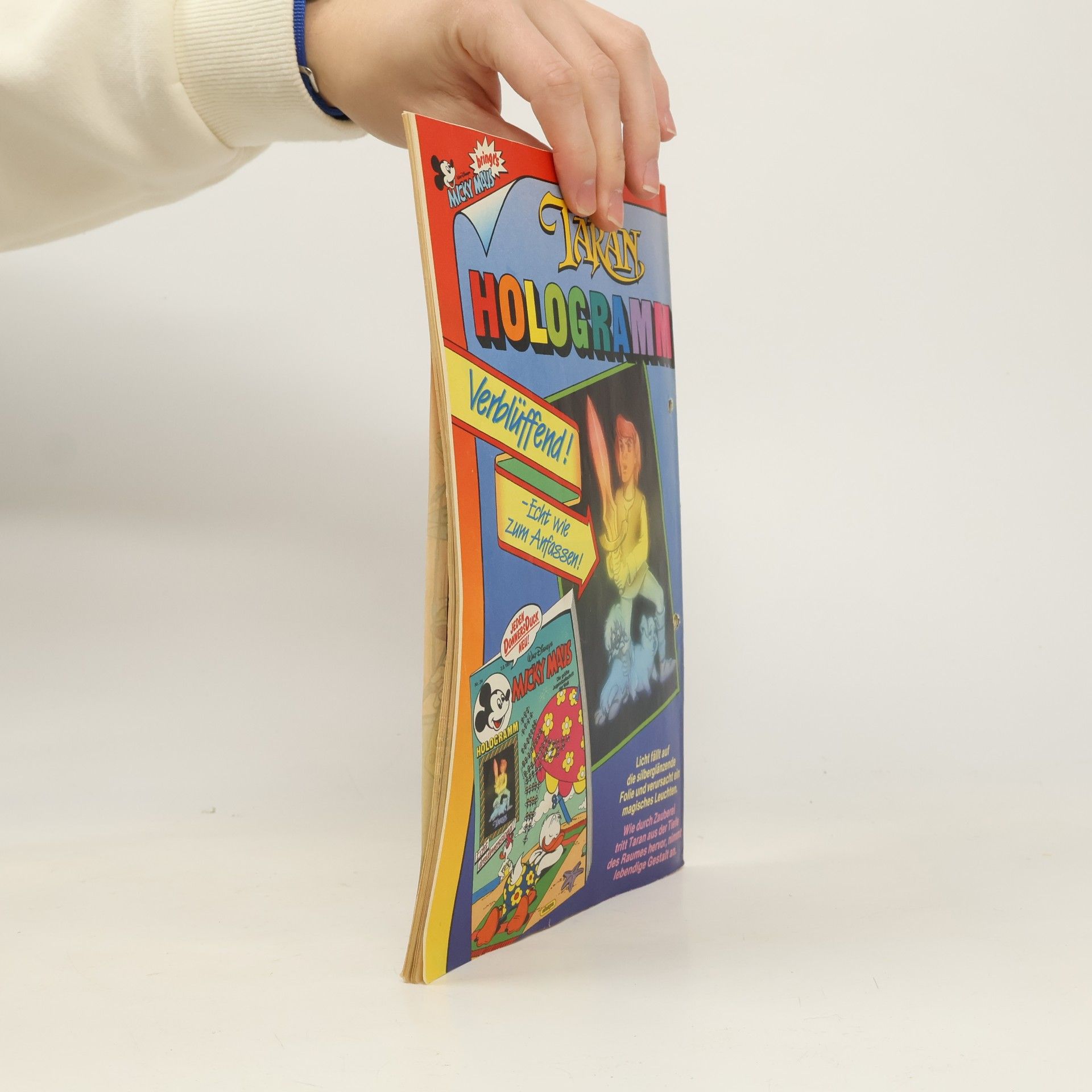 Autorenkollektiv Walt Disneys MICKY MAUS 23
