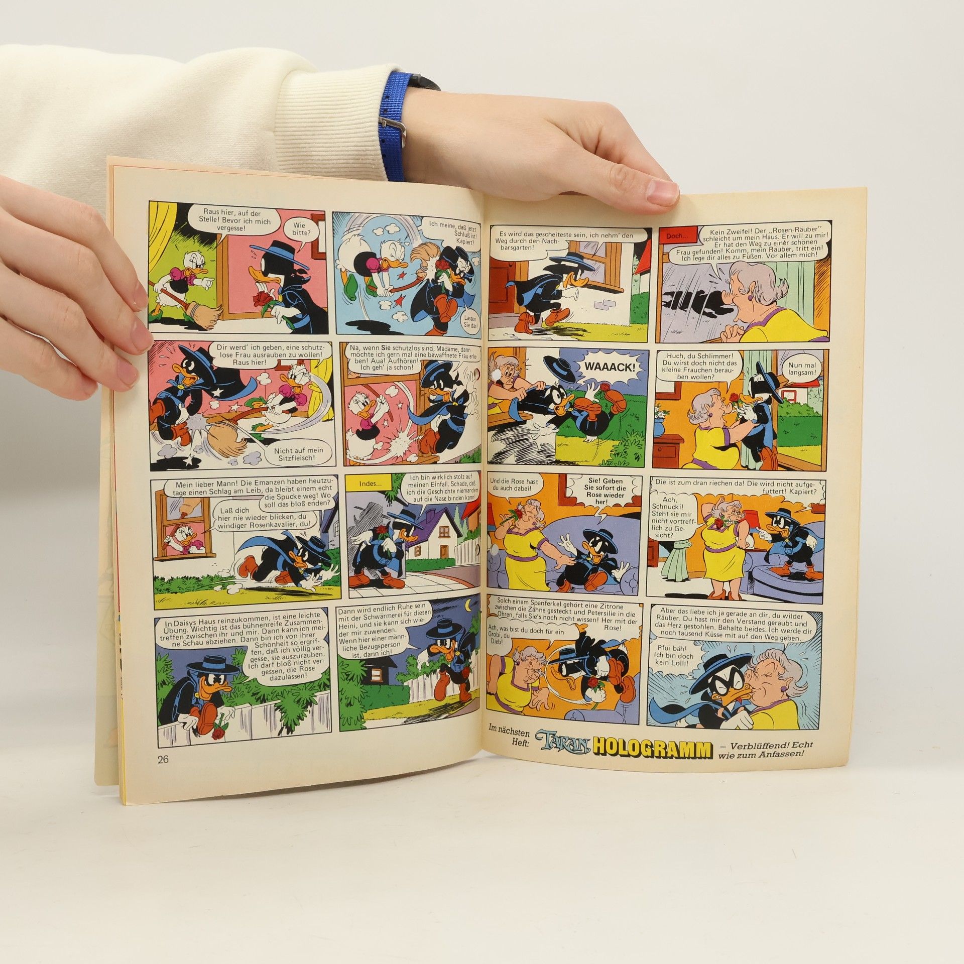 Autorenkollektiv Walt Disneys MICKY MAUS 23