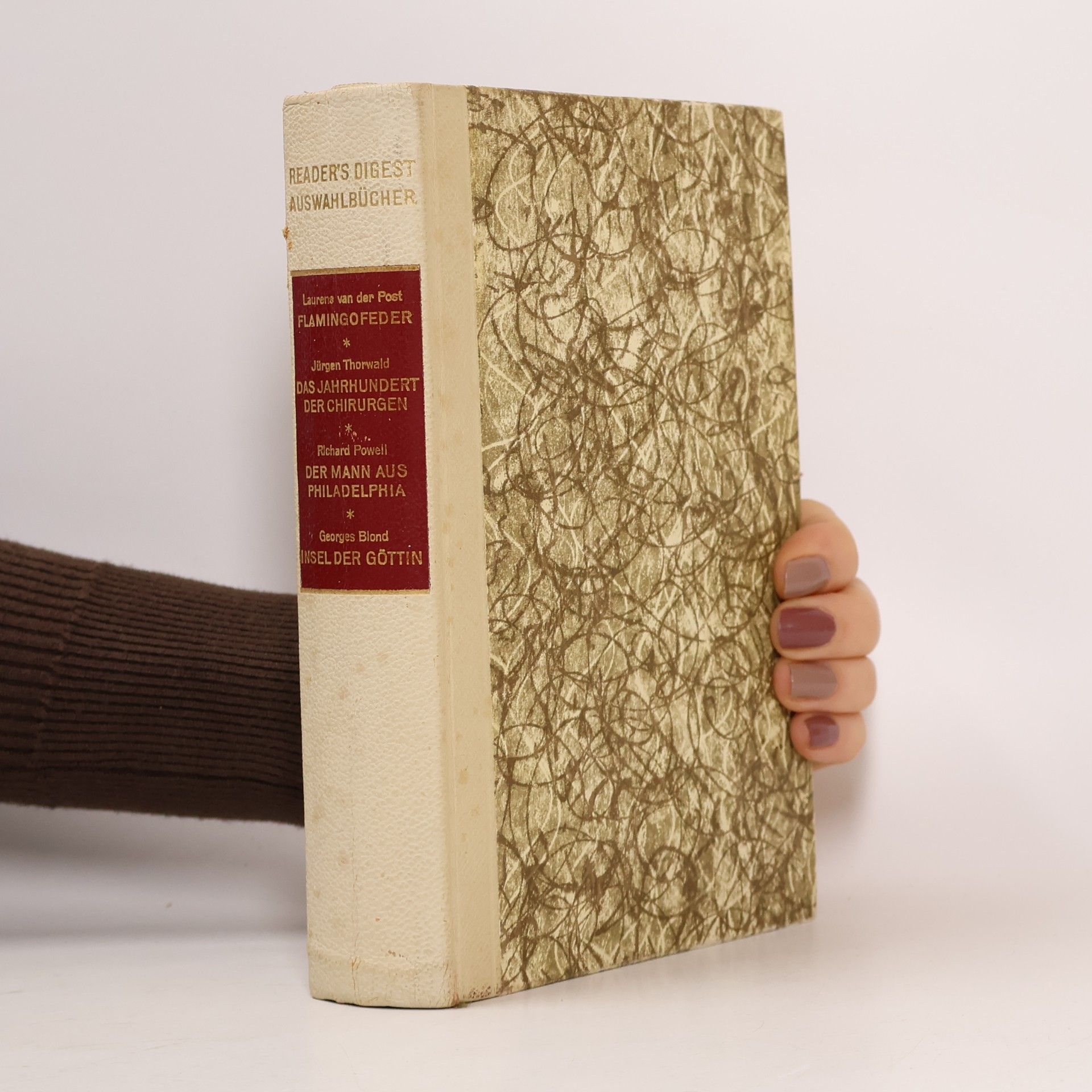 Reader's Digest Auswahlbücher