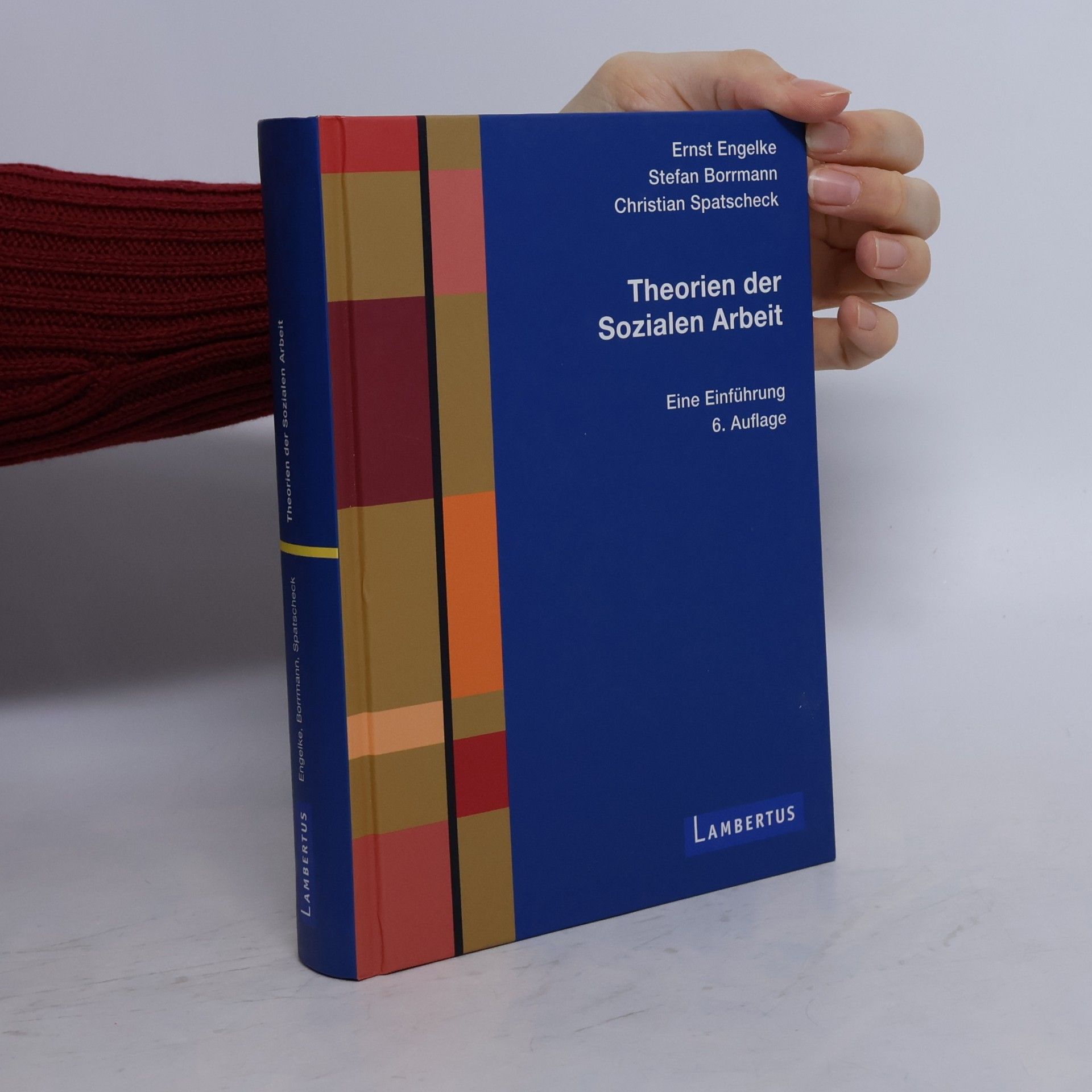 Ernst Engelke Theorien der Sozialen Arbeit