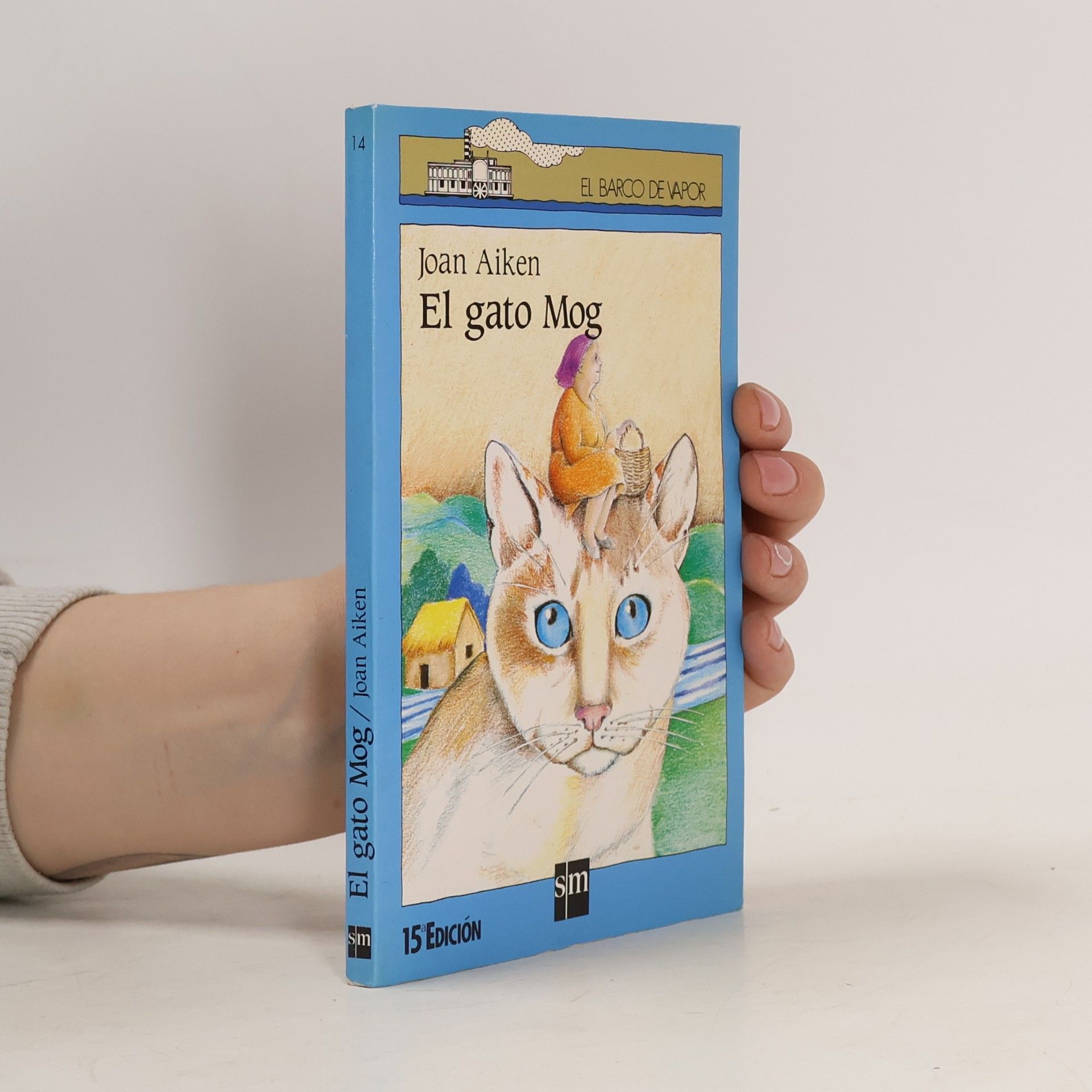 El gato Mog