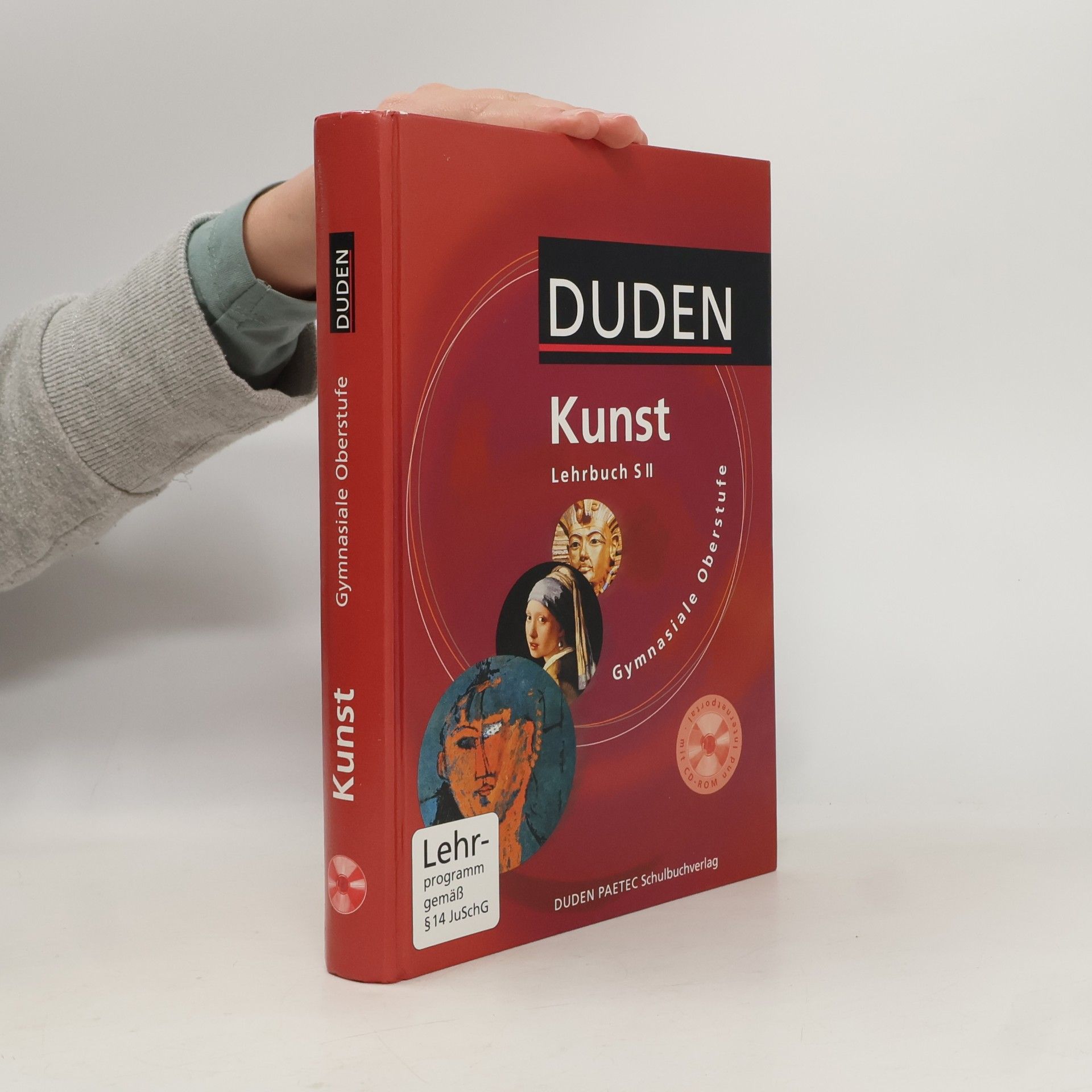 Autorenkollektiv Kunst Lehrbuch S II