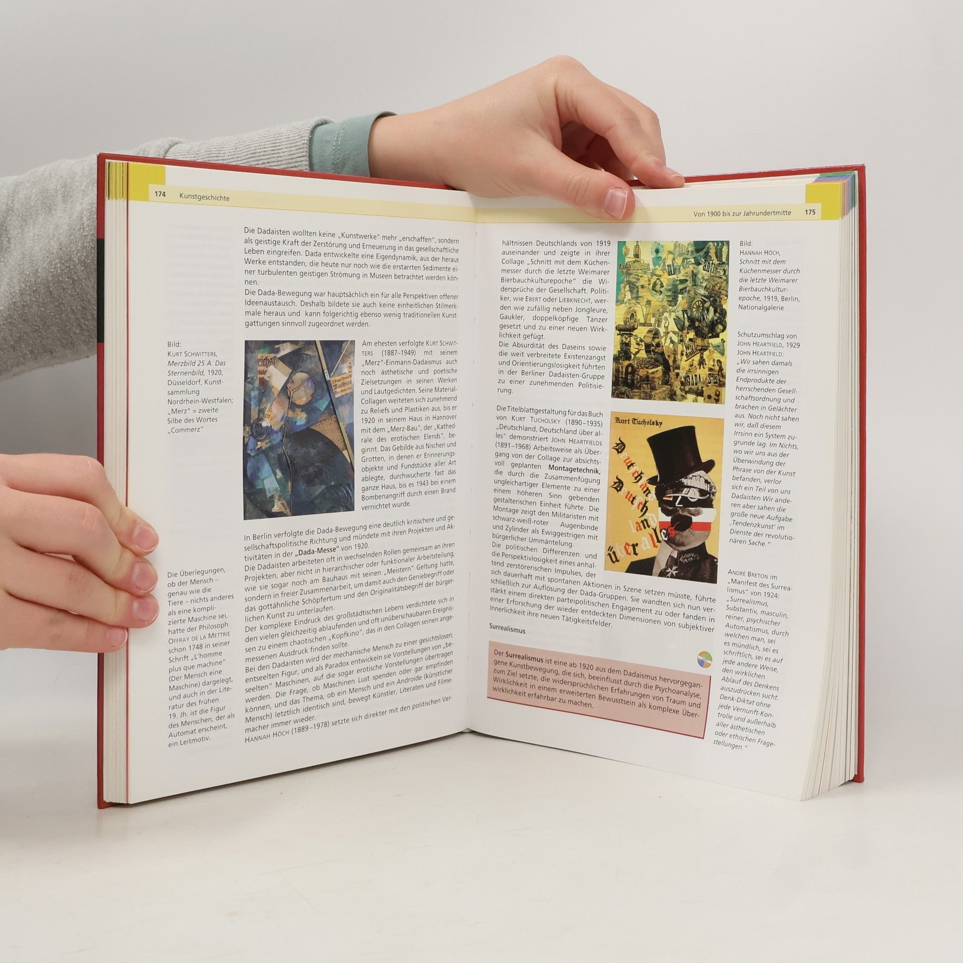 Autorenkollektiv Kunst Lehrbuch S II