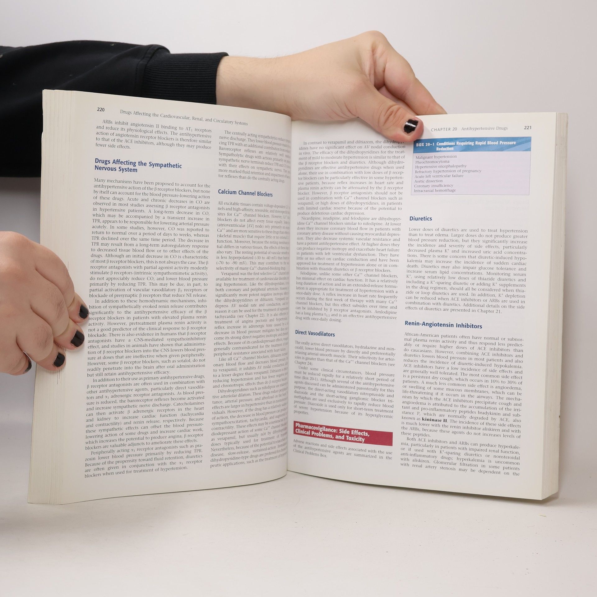 Lynn Wecker Brody's Human Pharmacology
