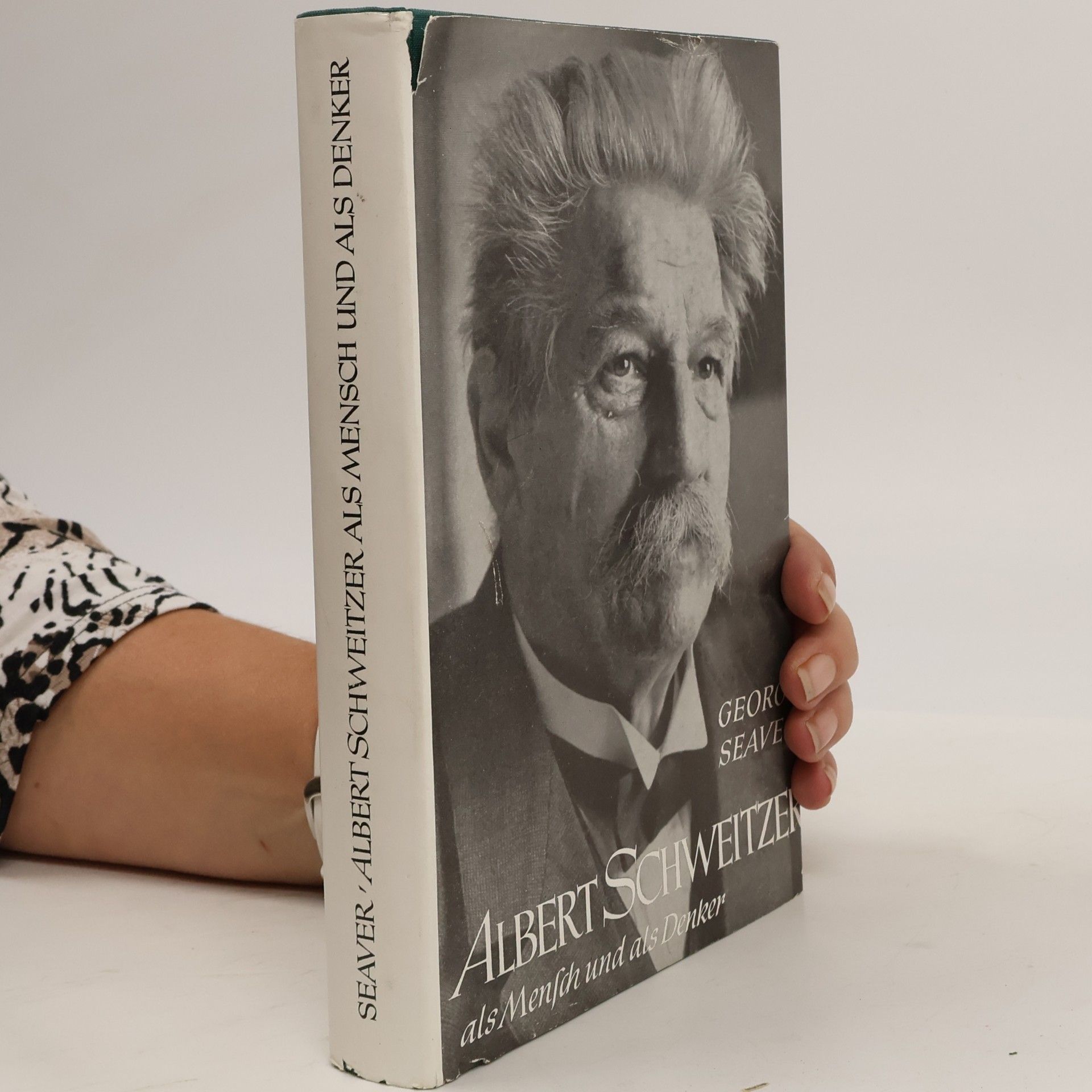 Albert Schweitzer