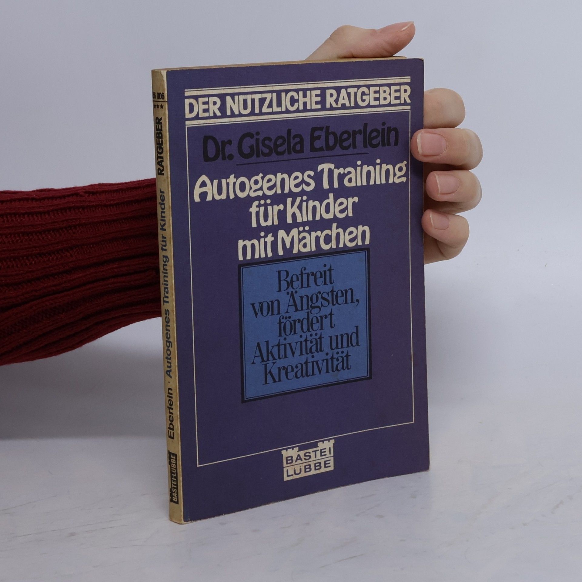 Autogenes Training für Kinder mit Märchen