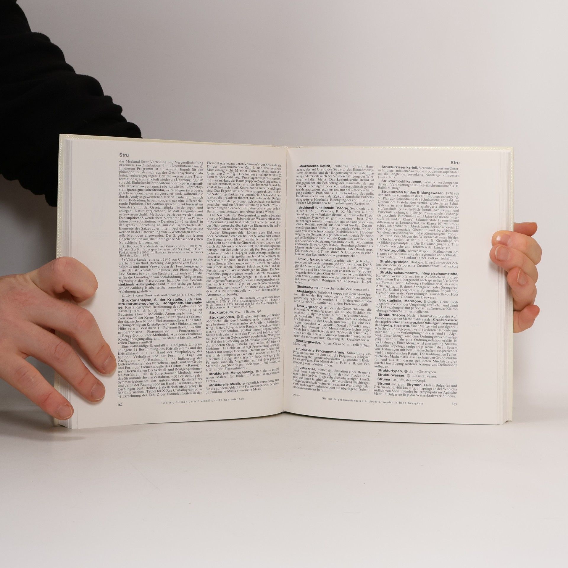 Auteurscollectief Der Grosse Brockhaus 21