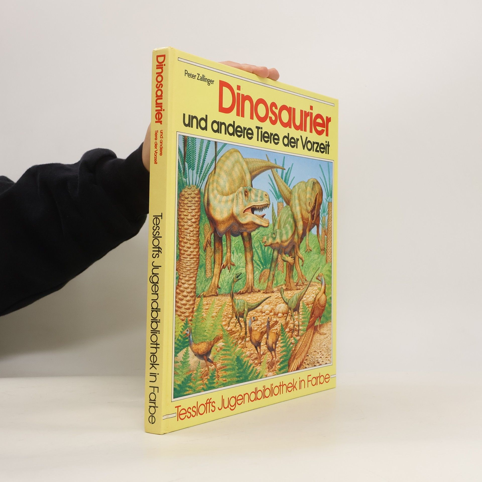 Dinosaurier und andere Tiere der Vorzeit