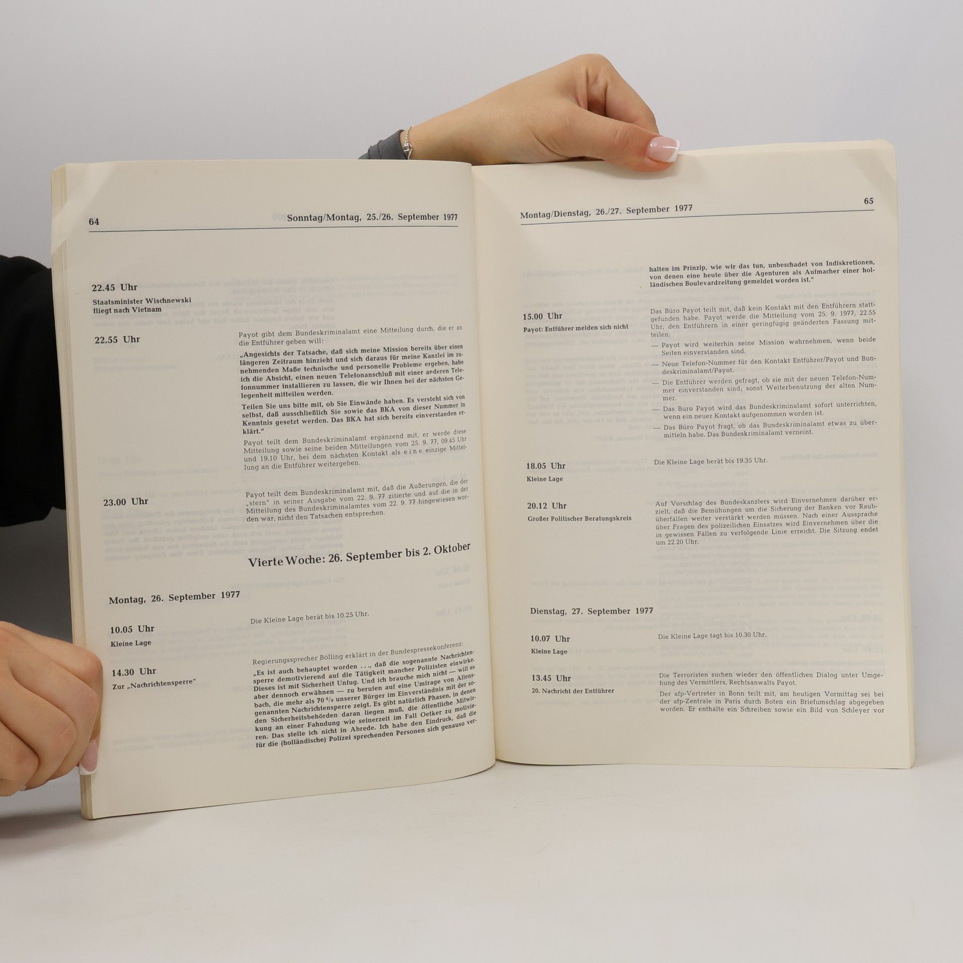 Various authors Dokumentation