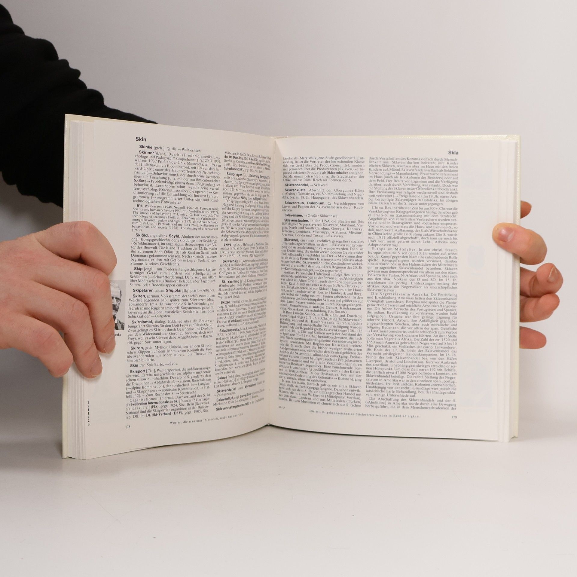 Auteurscollectief Der große Brockhaus 20