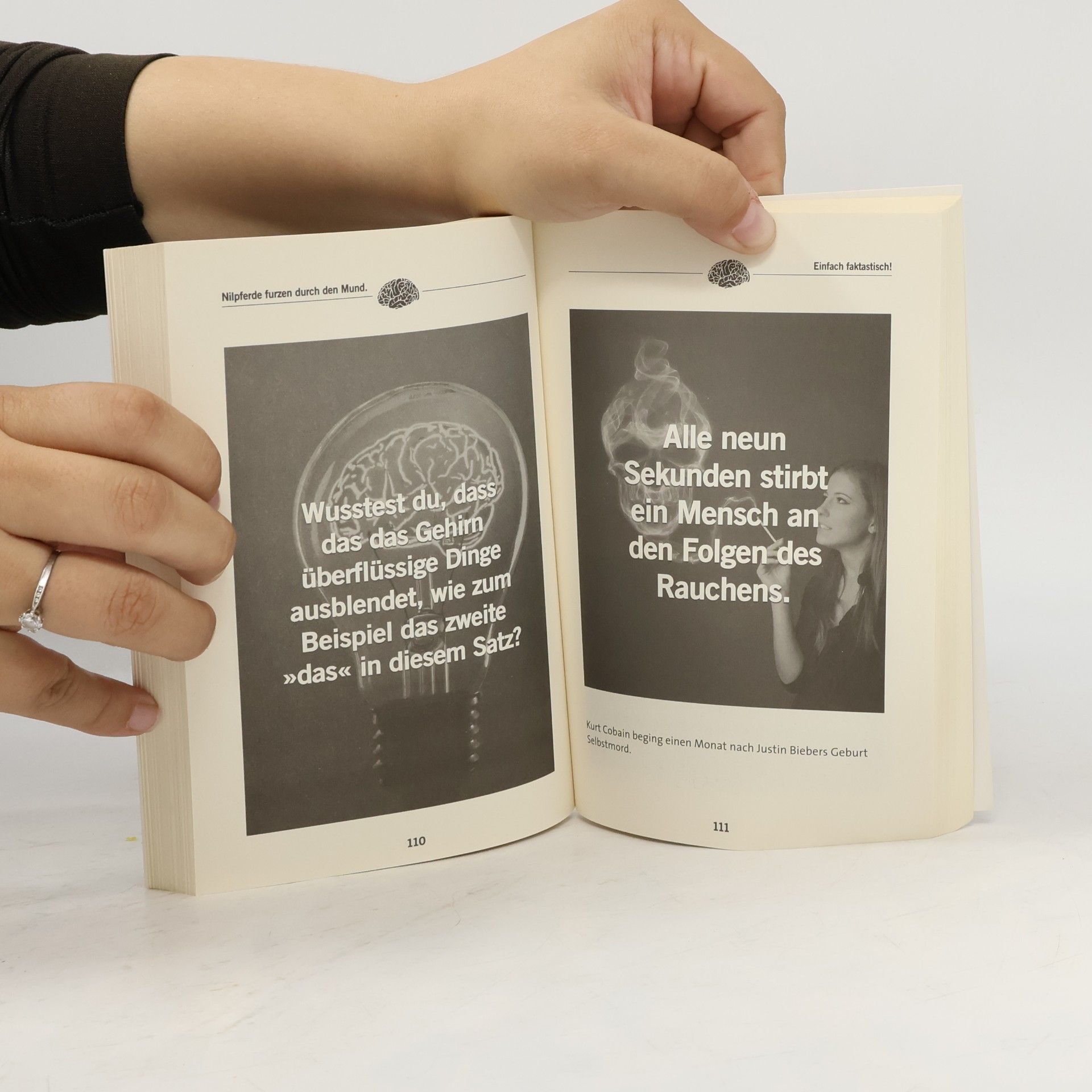 Various authors Nilpferde furzen durch den Mund
