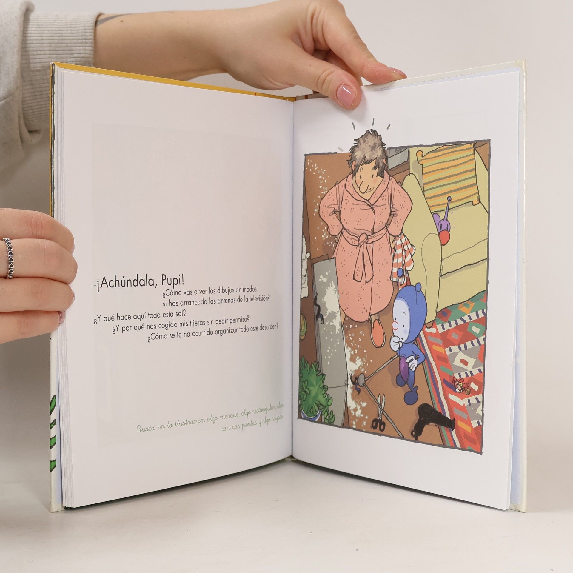 Autorenkollektiv Pupi y el misterio de la televisión