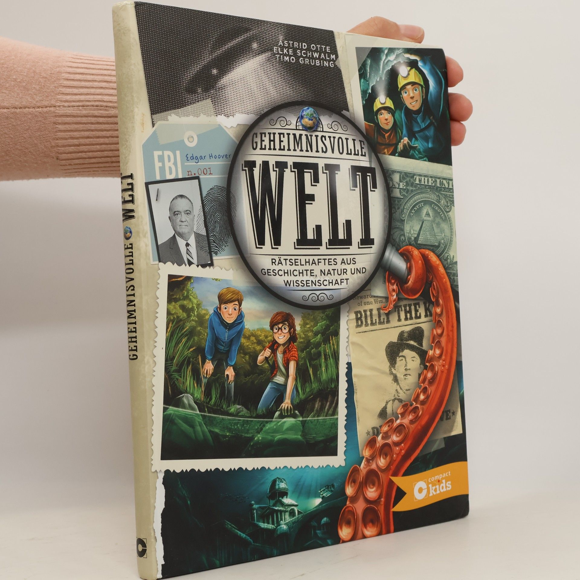 Geheimnisvolle Welt