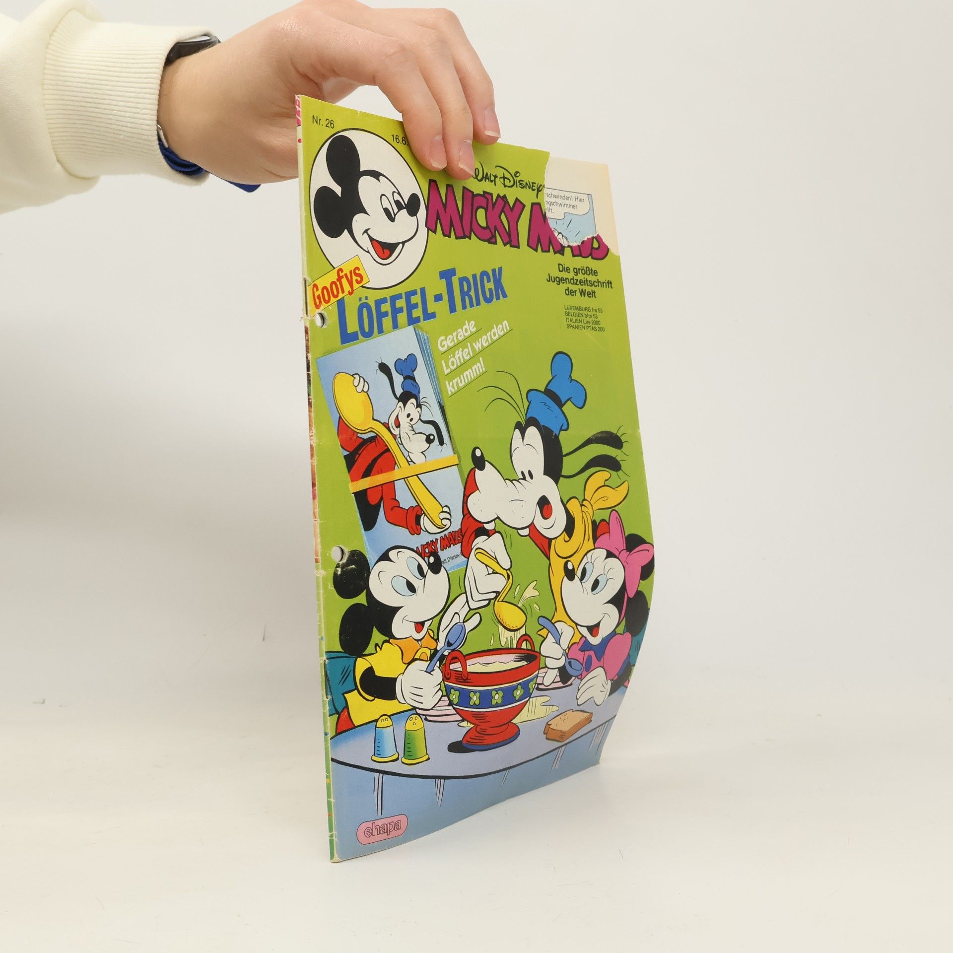 Autorenkollektiv Micky Maus 26