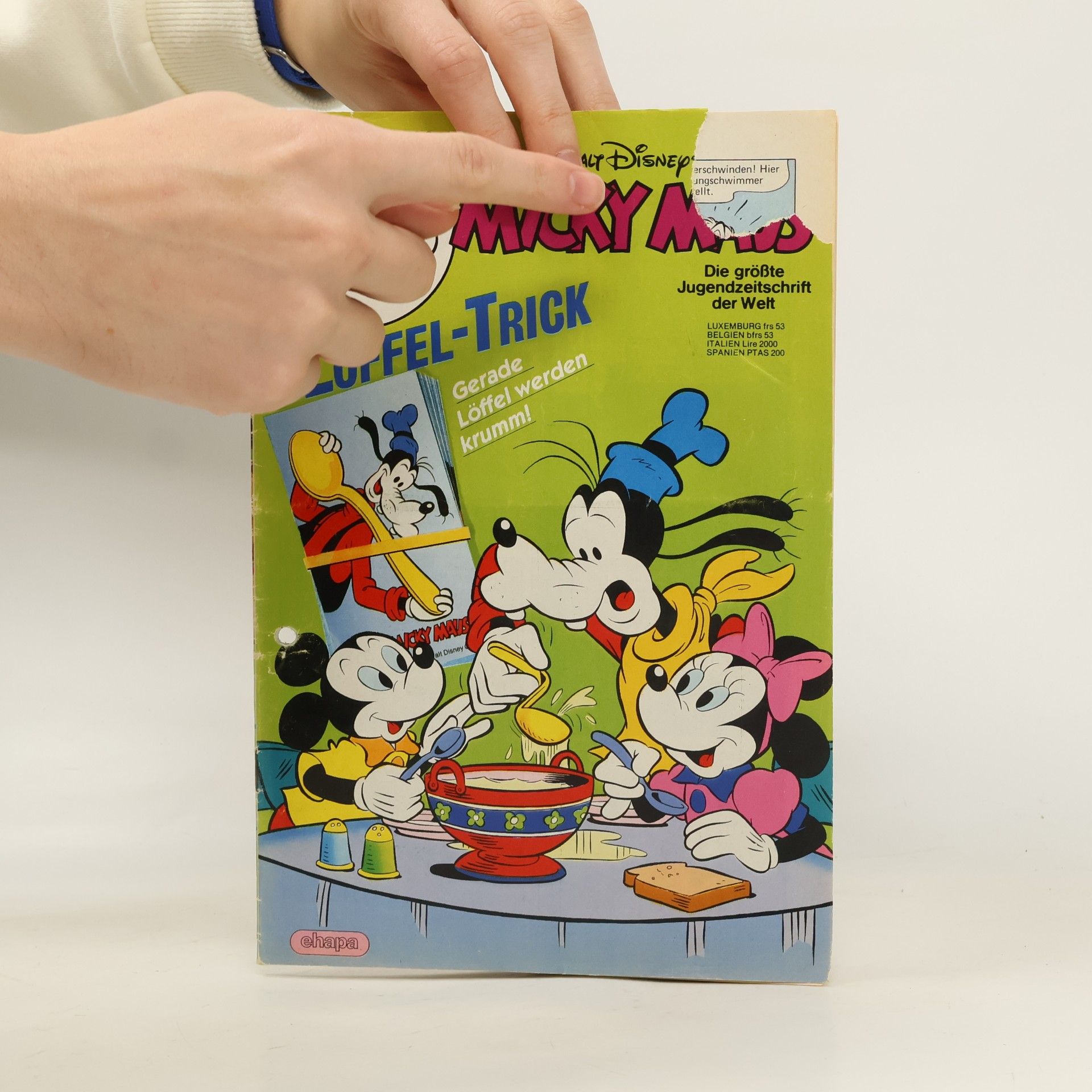 Autorenkollektiv Micky Maus 26