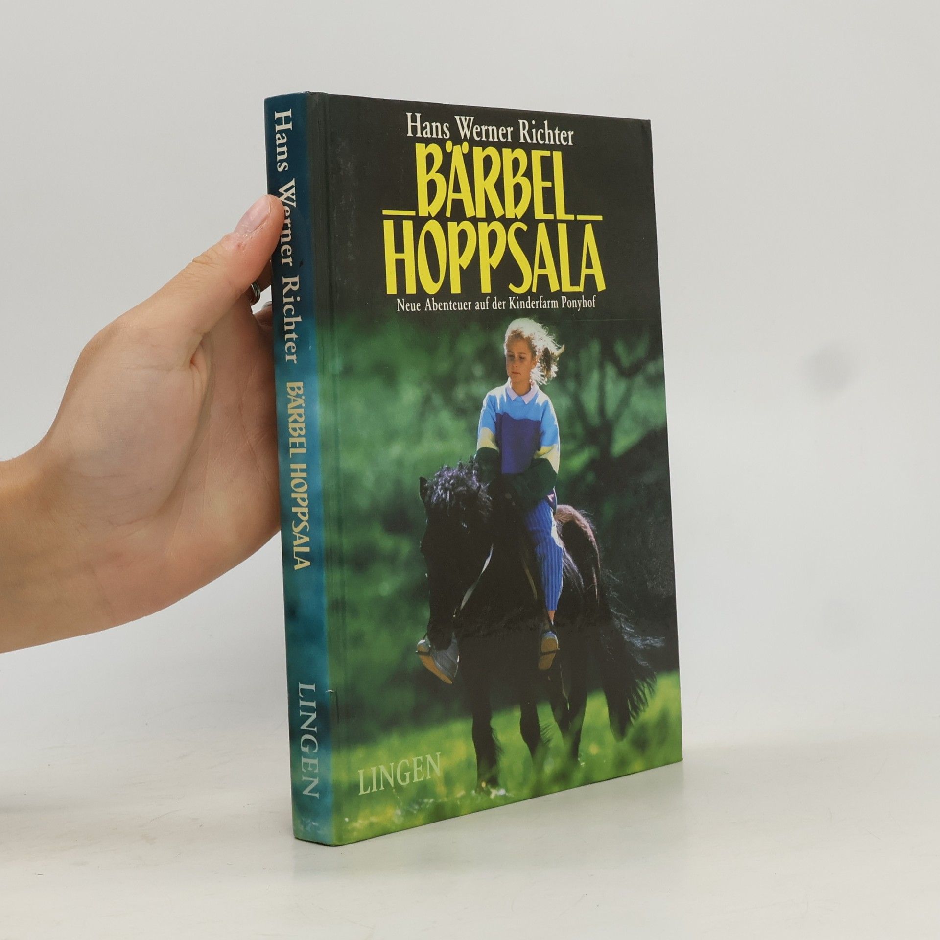 Bärbel Hoppsala