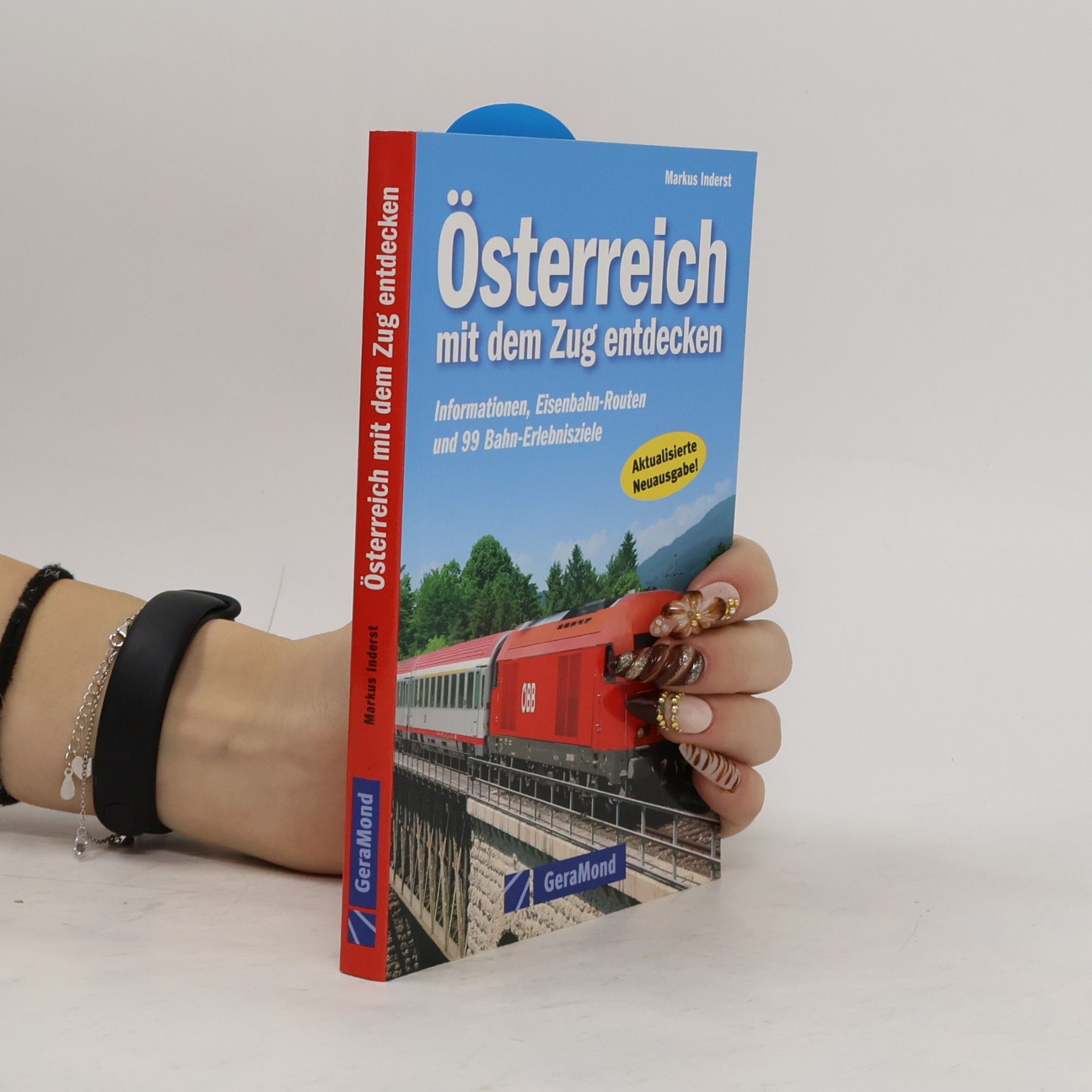 Österreich mit dem Zug entdecken