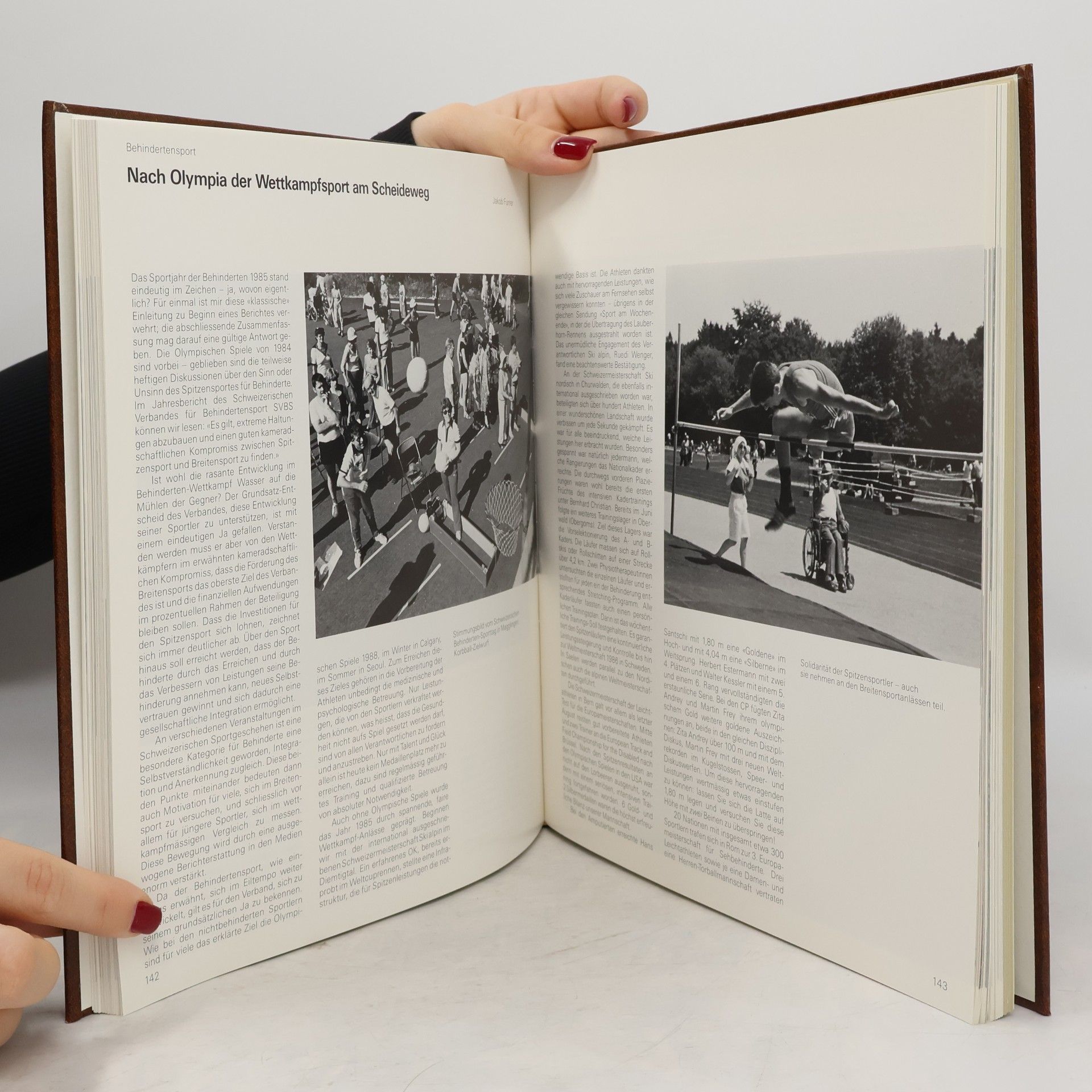 Karl Erb Sport Hits 85