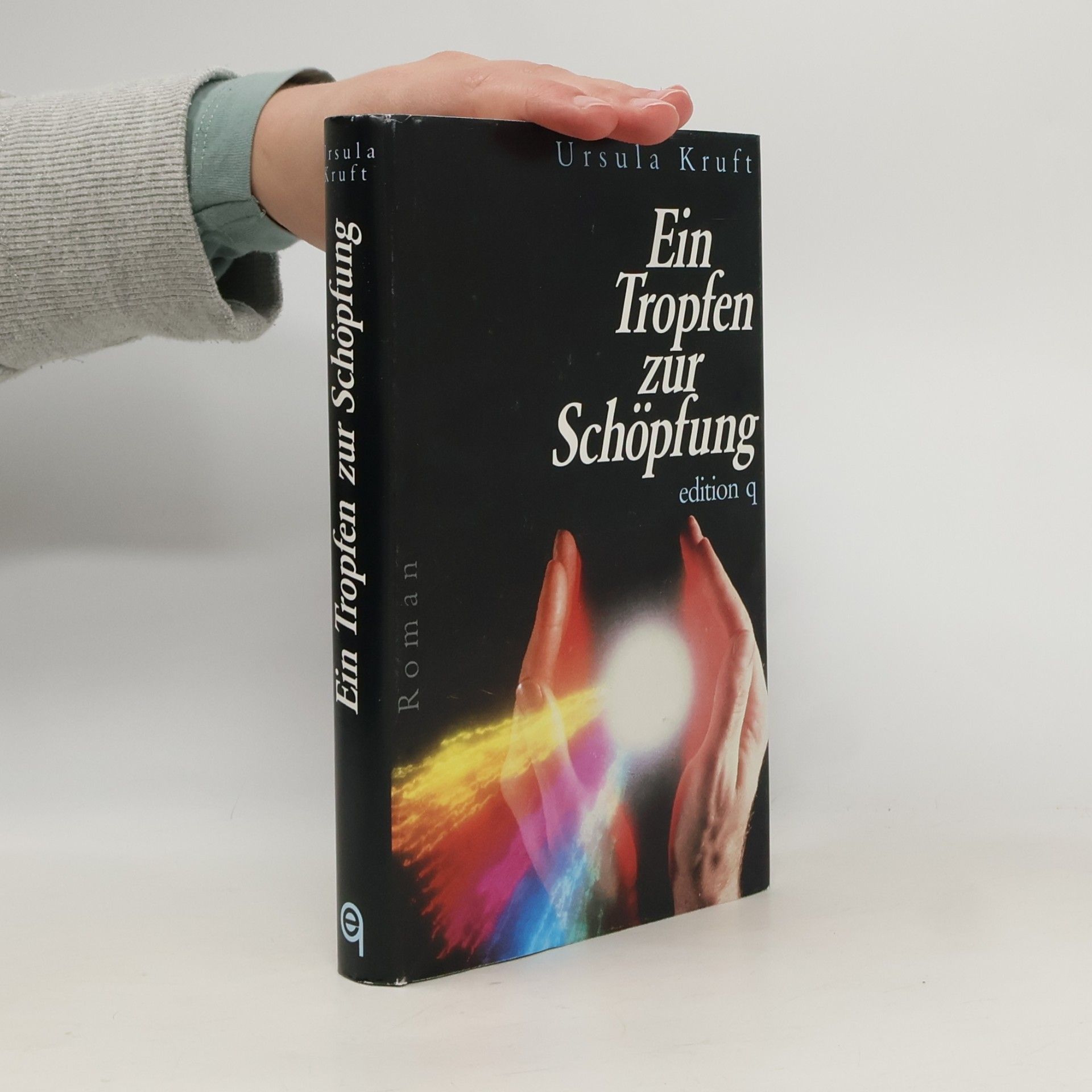 Ein Tropfen zur Schöpfung