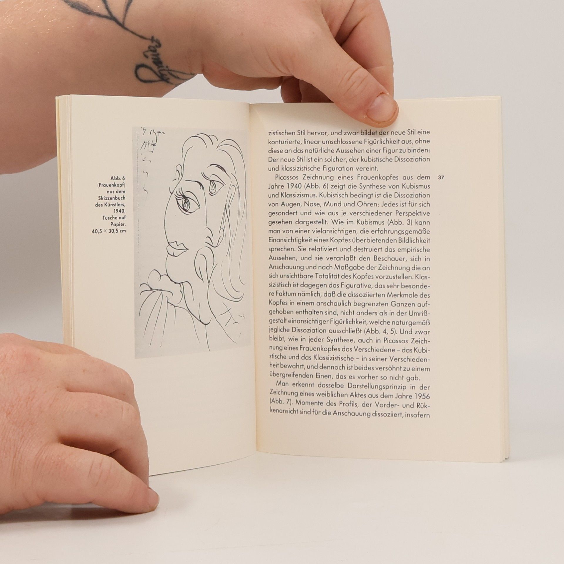 Max Imdahl Picassos Guernica