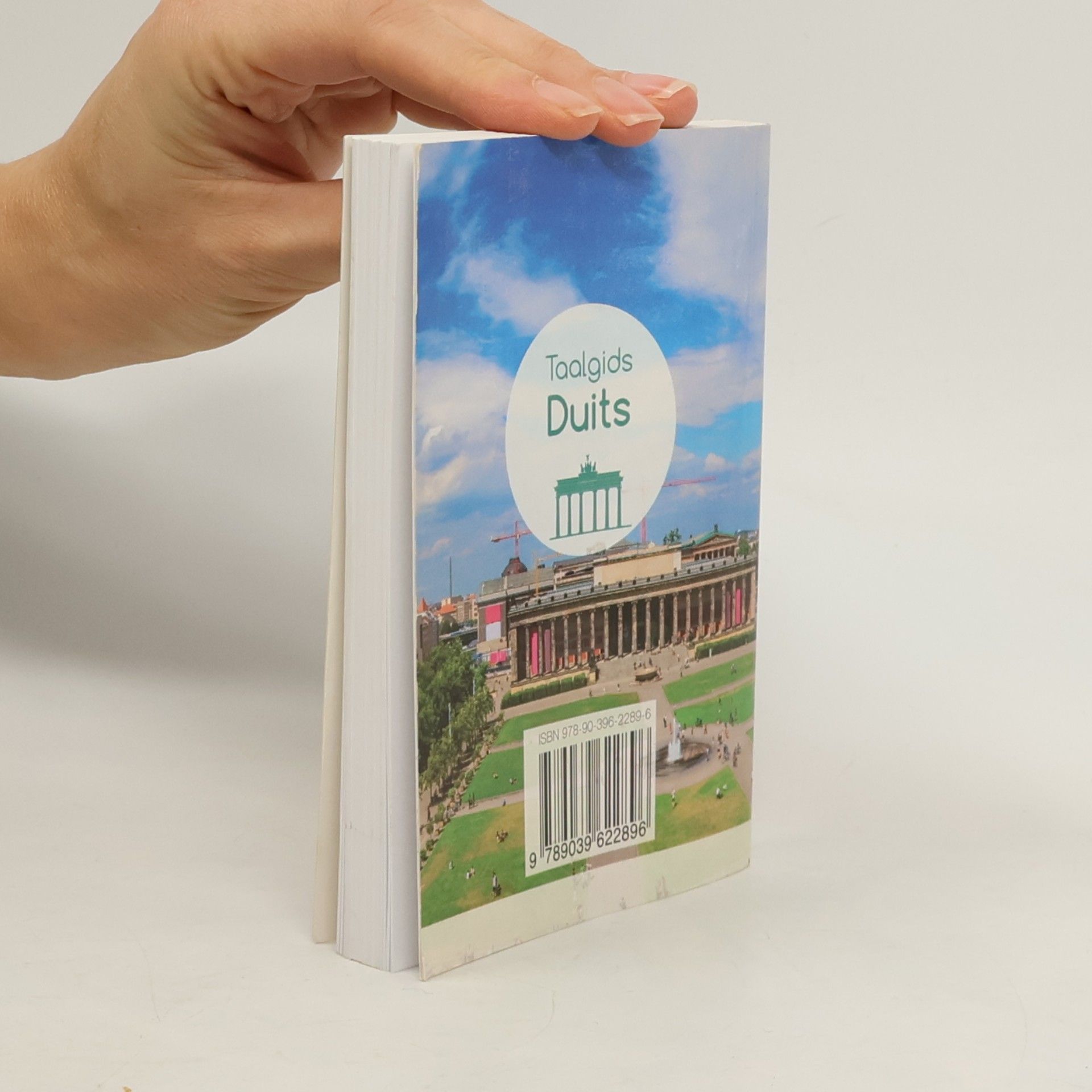 Kolektiv autorů Taalgids duits