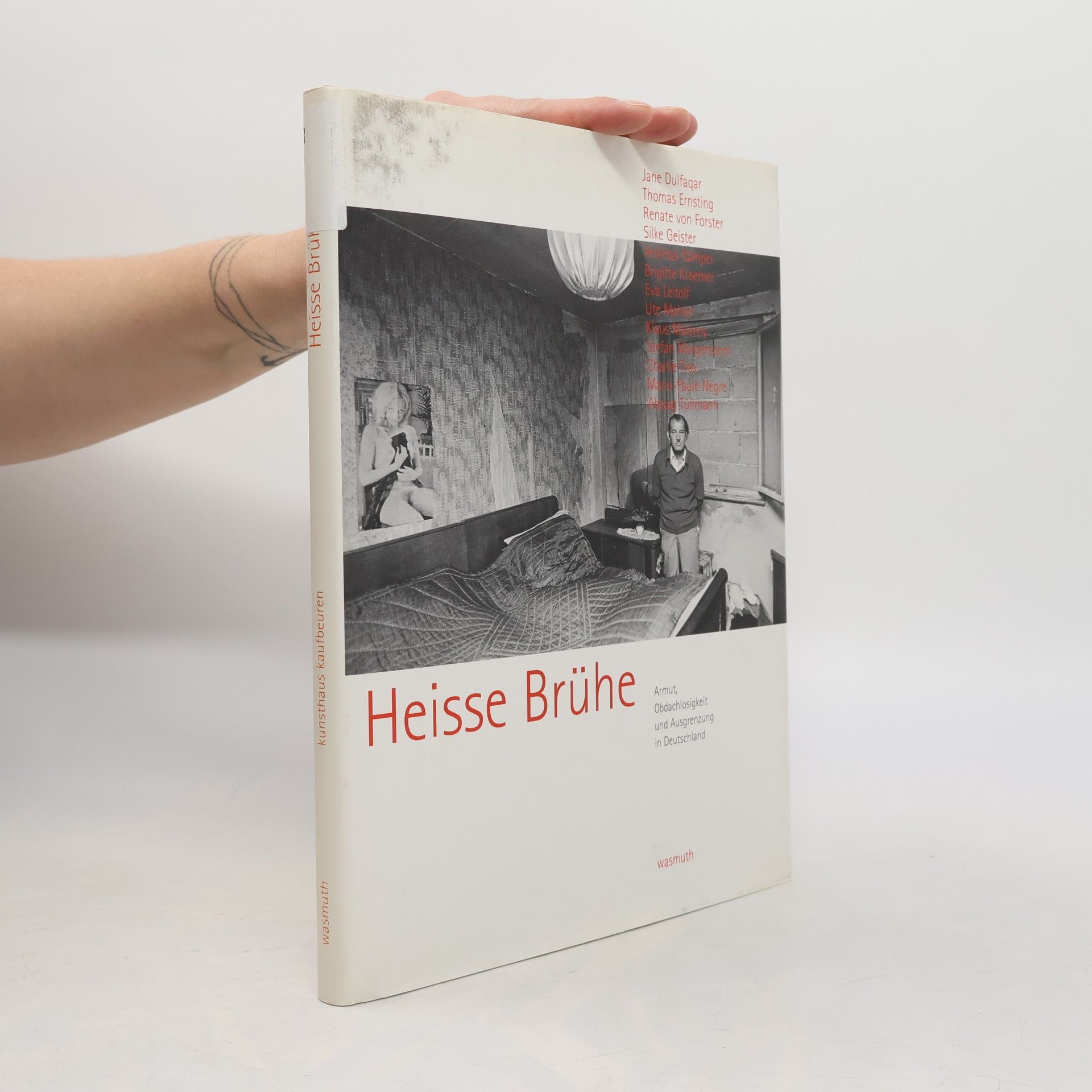 Kunsthaus Kaufbeuren: Heisse Brühe