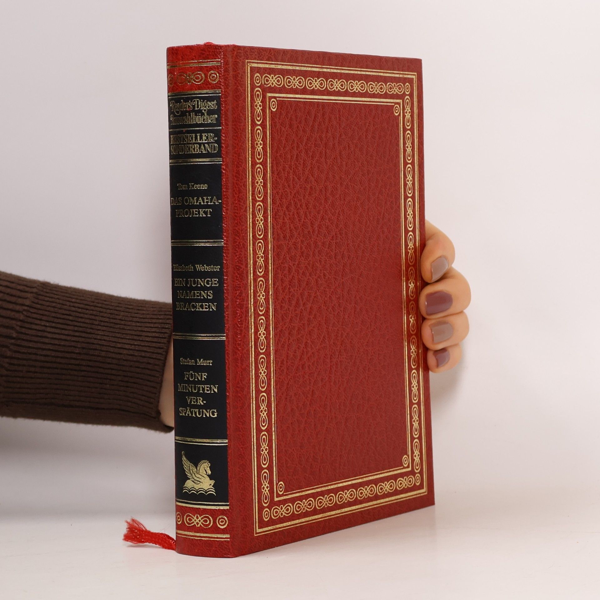 Reader's Digest Auswahlbücher