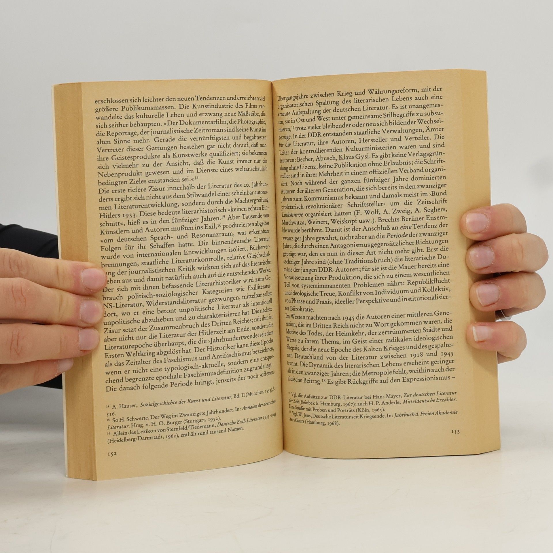 Helmut Brackert Literatur. Reader 2