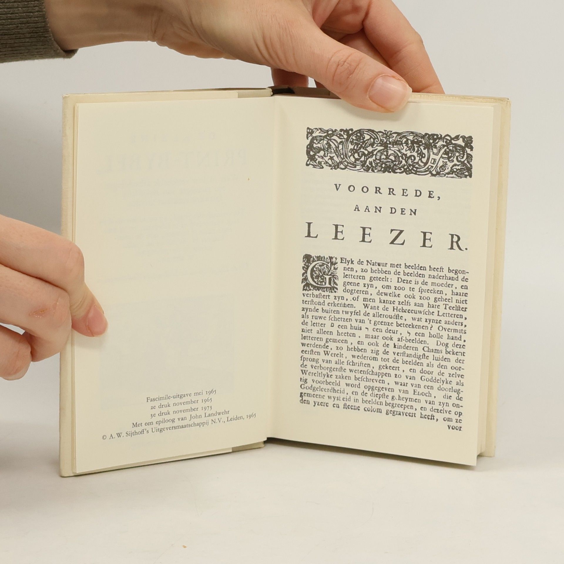 Various authors De Kleine Print Bijbel