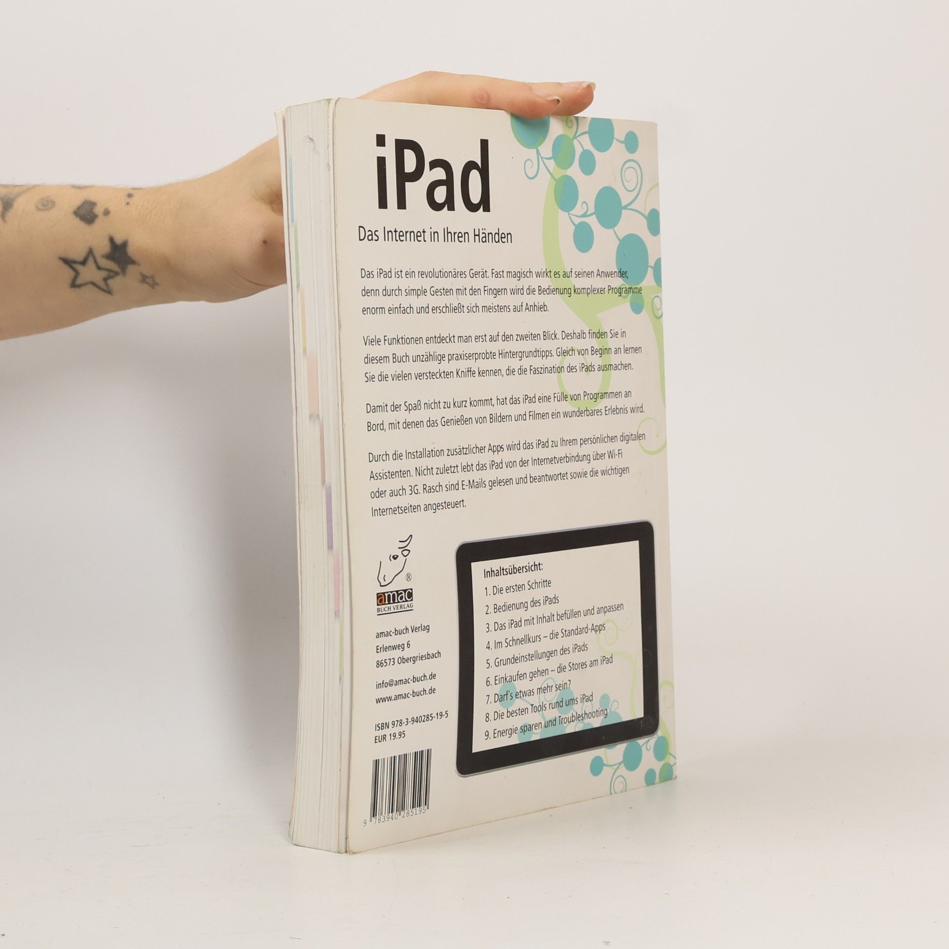 Michael Krimmer iPad - das Internet in Ihren Händen