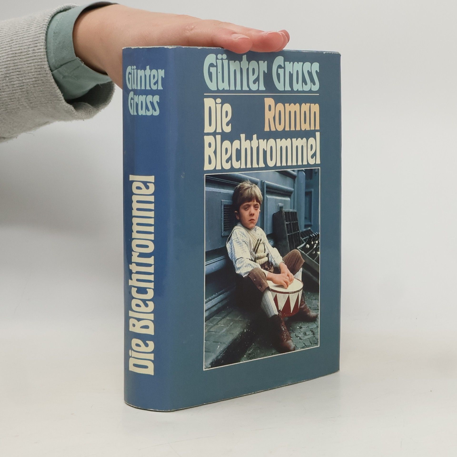 Die Blechtrommel