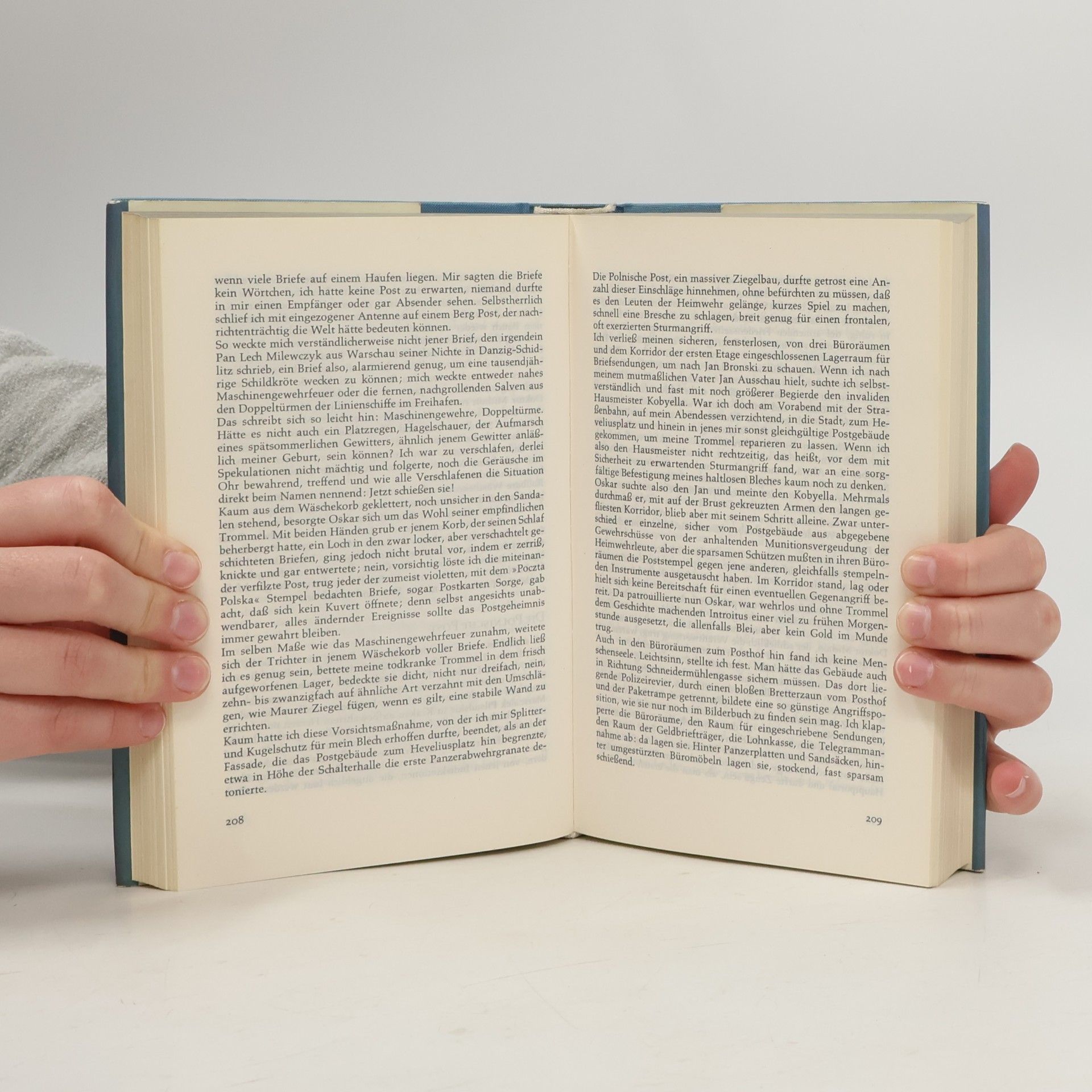 Günter Grass Die Blechtrommel