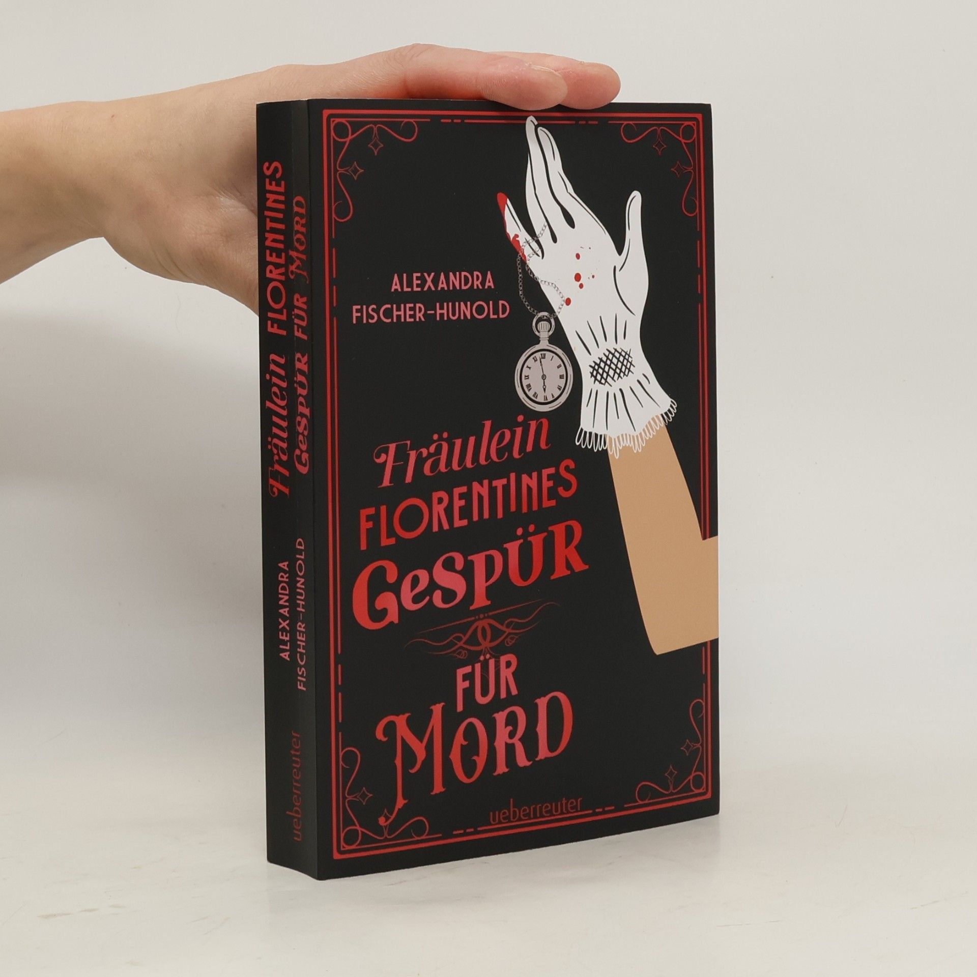 Fräulein Florentines Gespür für Mord