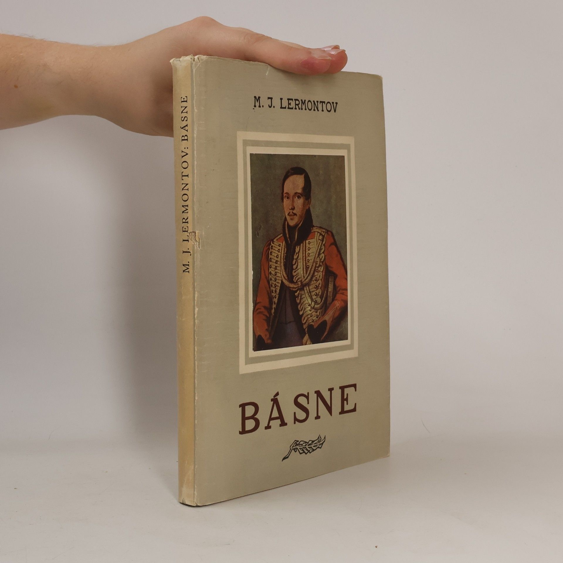 Mikhail Lermontov Básne