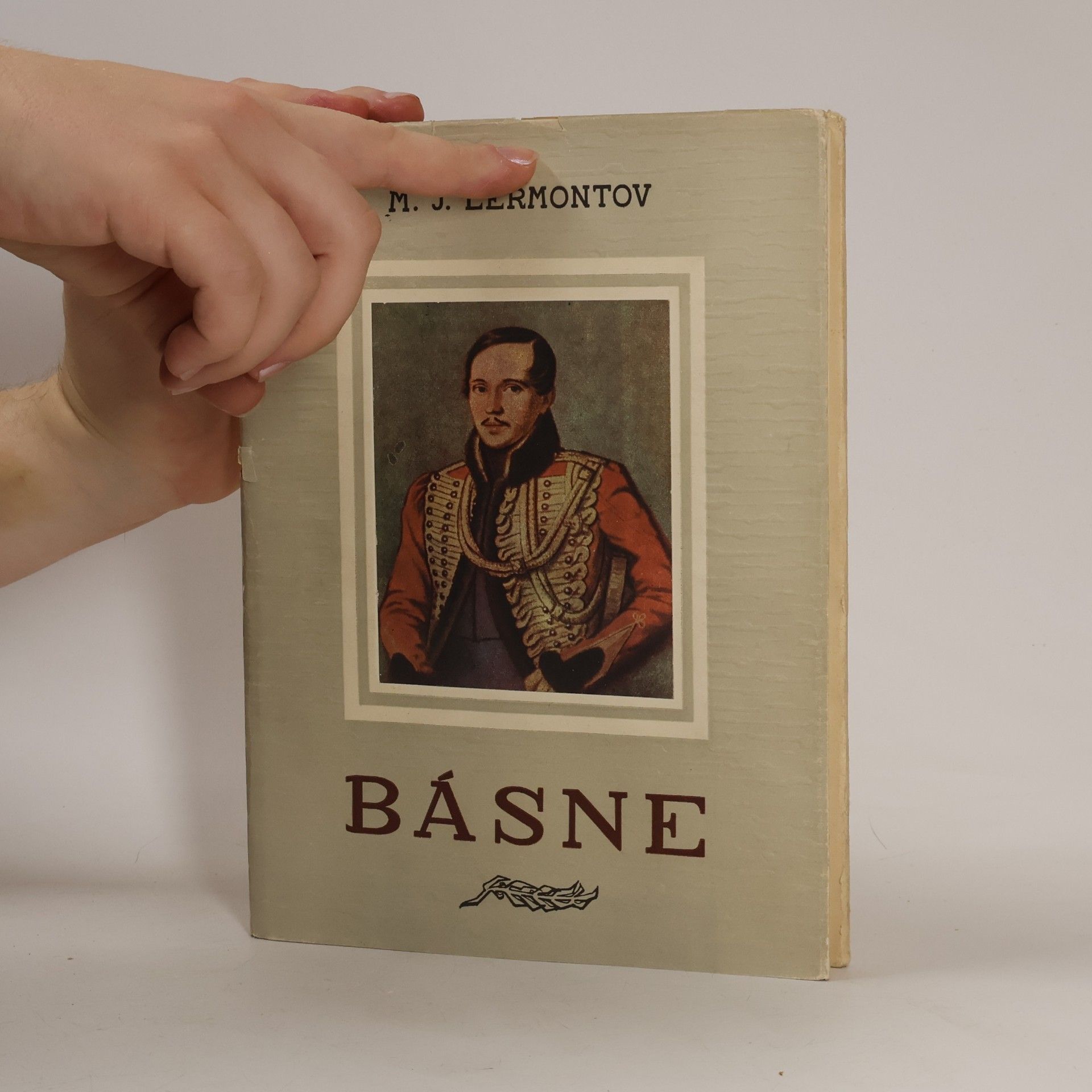 Mikhail Lermontov Básne