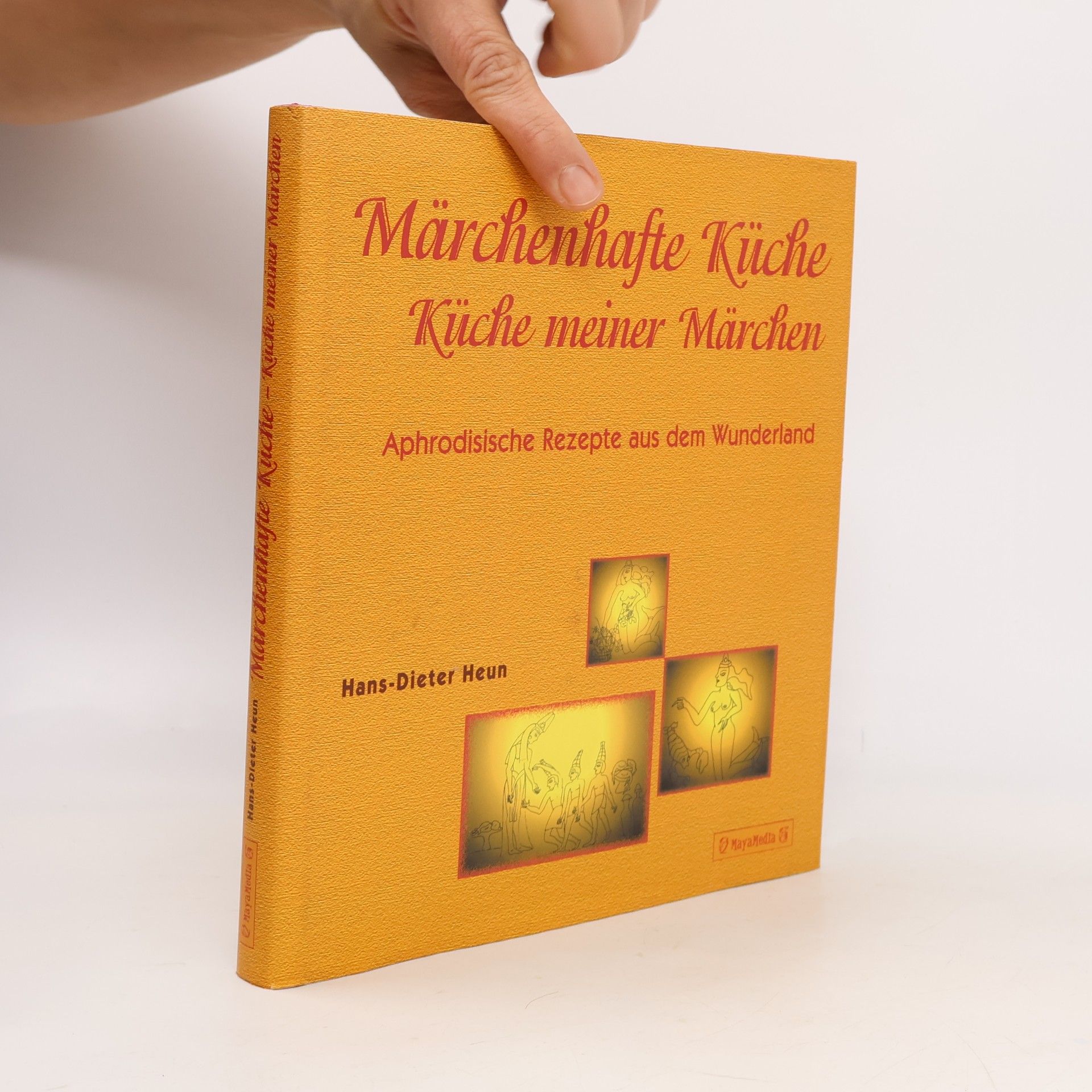 Märchenhafte Küche, Küche meiner Märchen