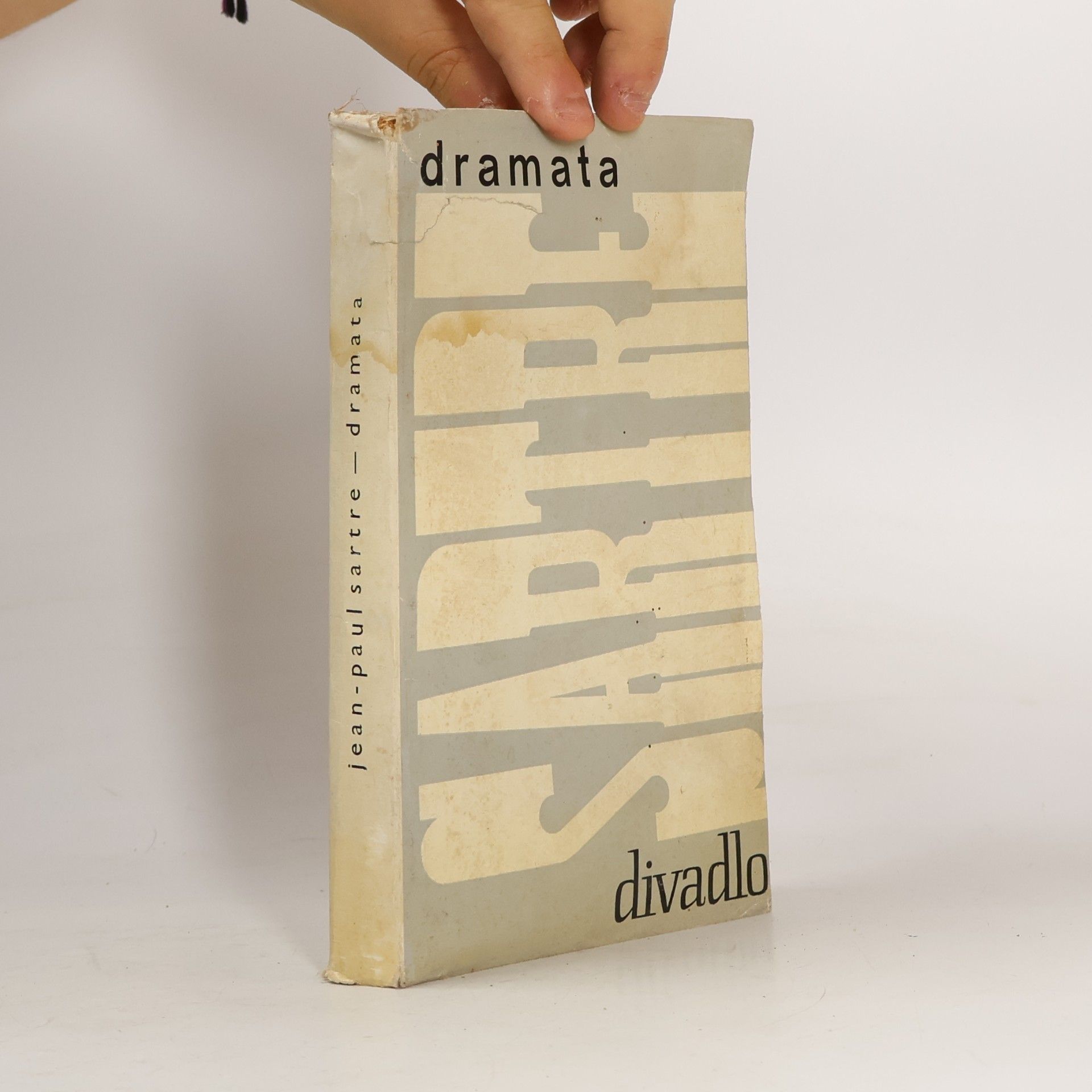 Jean-Paul Sartre Dramata