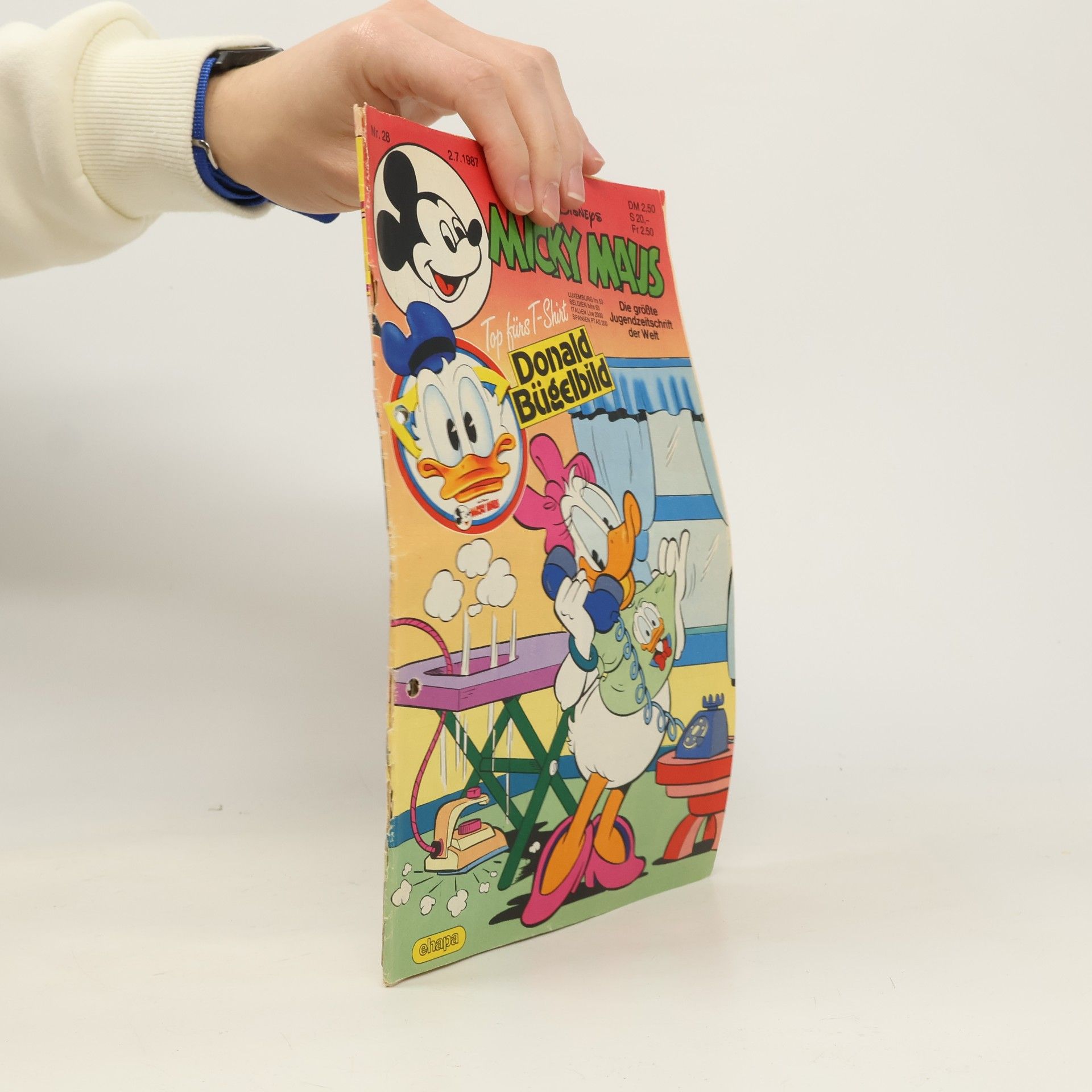 Autorenkollektiv Mickey Maus 28