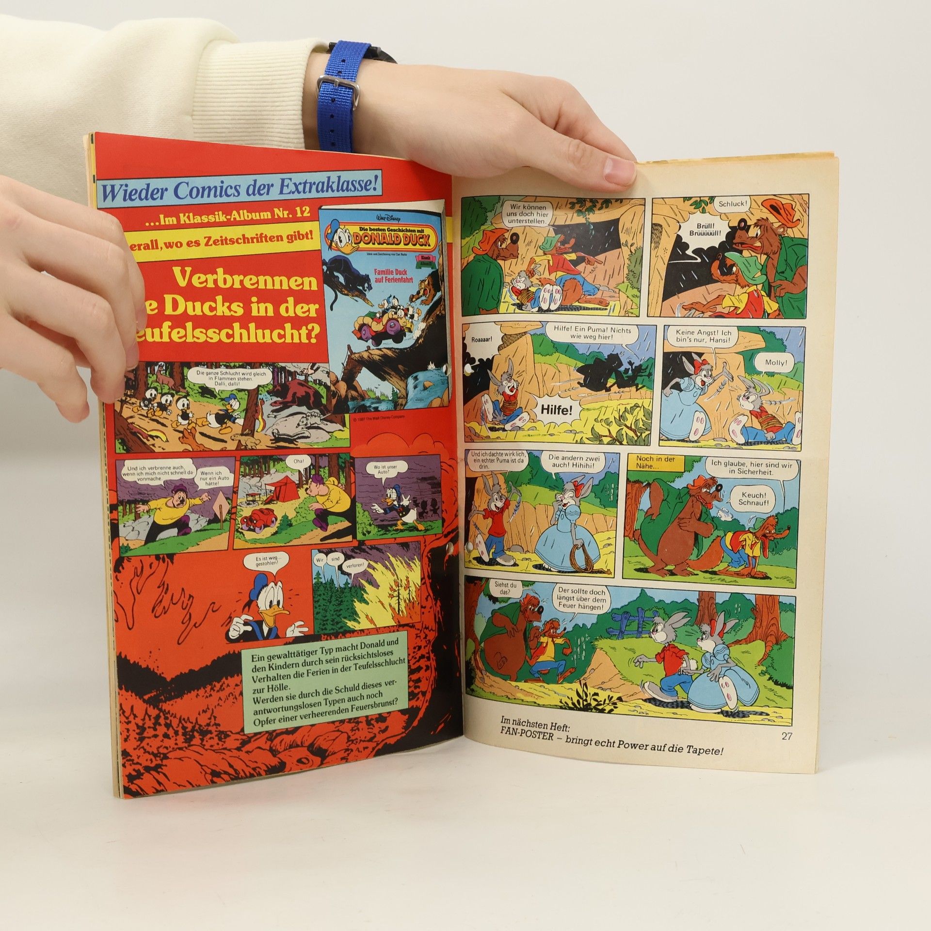 Autorenkollektiv Mickey Maus 28