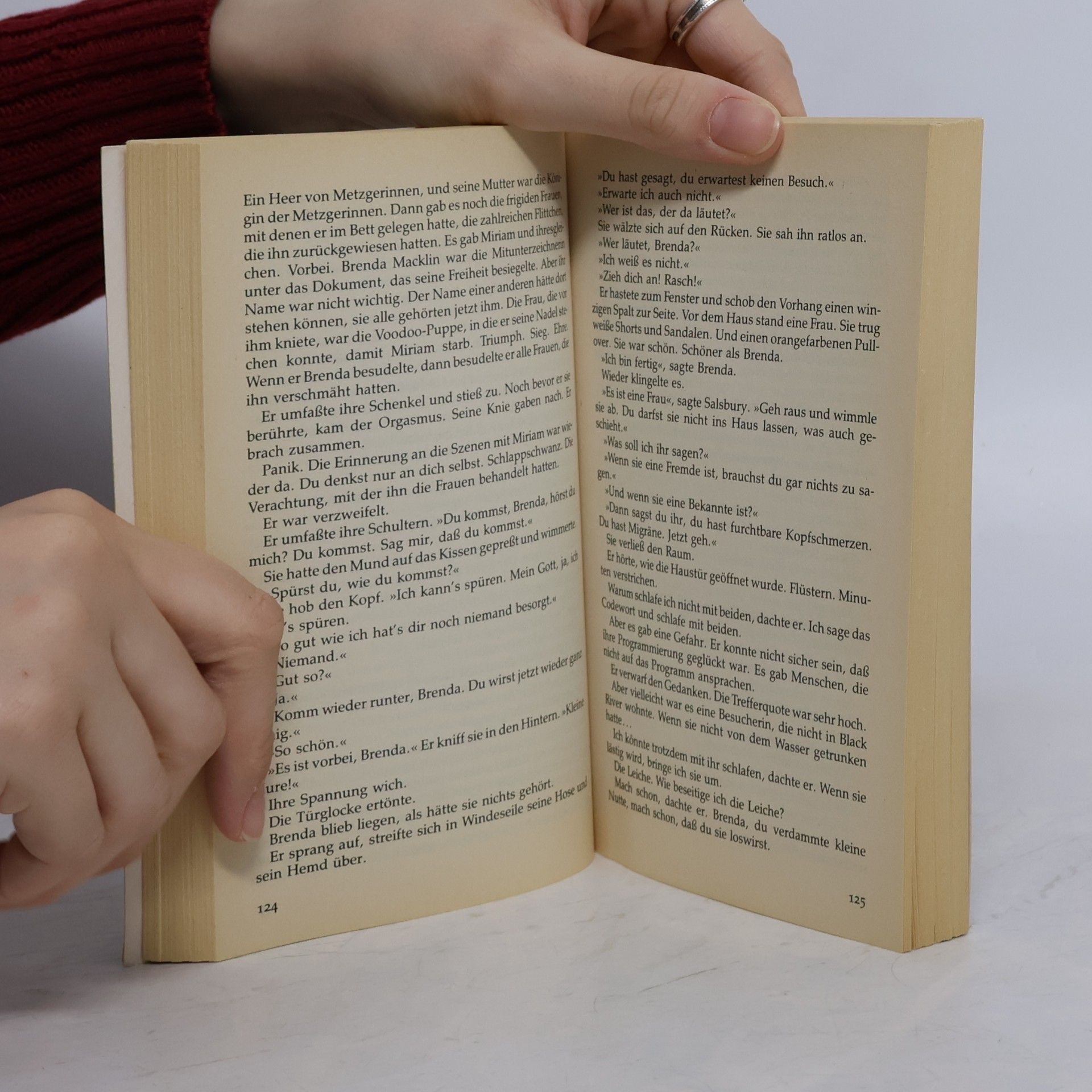 Dean Ray Koontz In der Kälte der Nacht