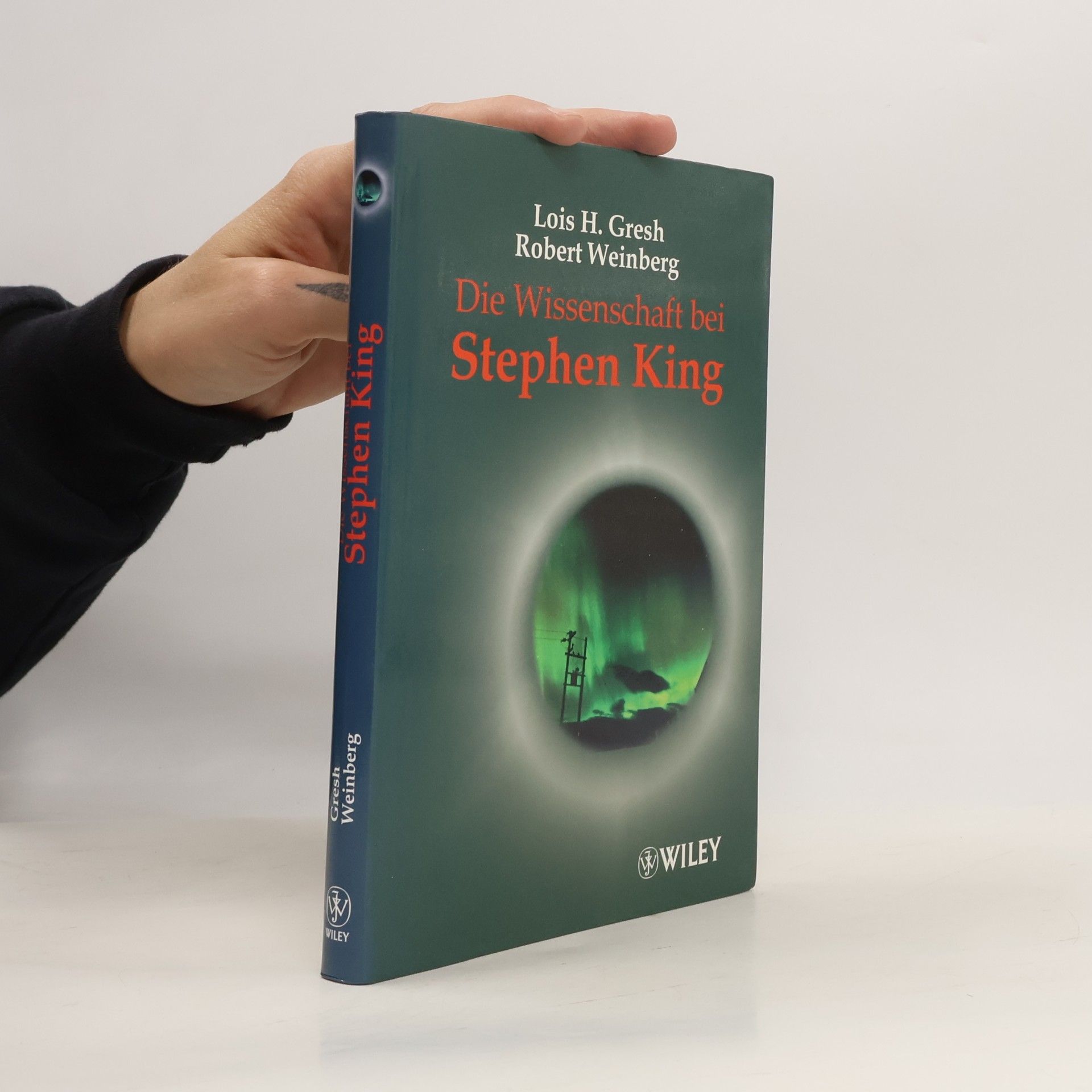 Die Wissenschaft bei Stephen King