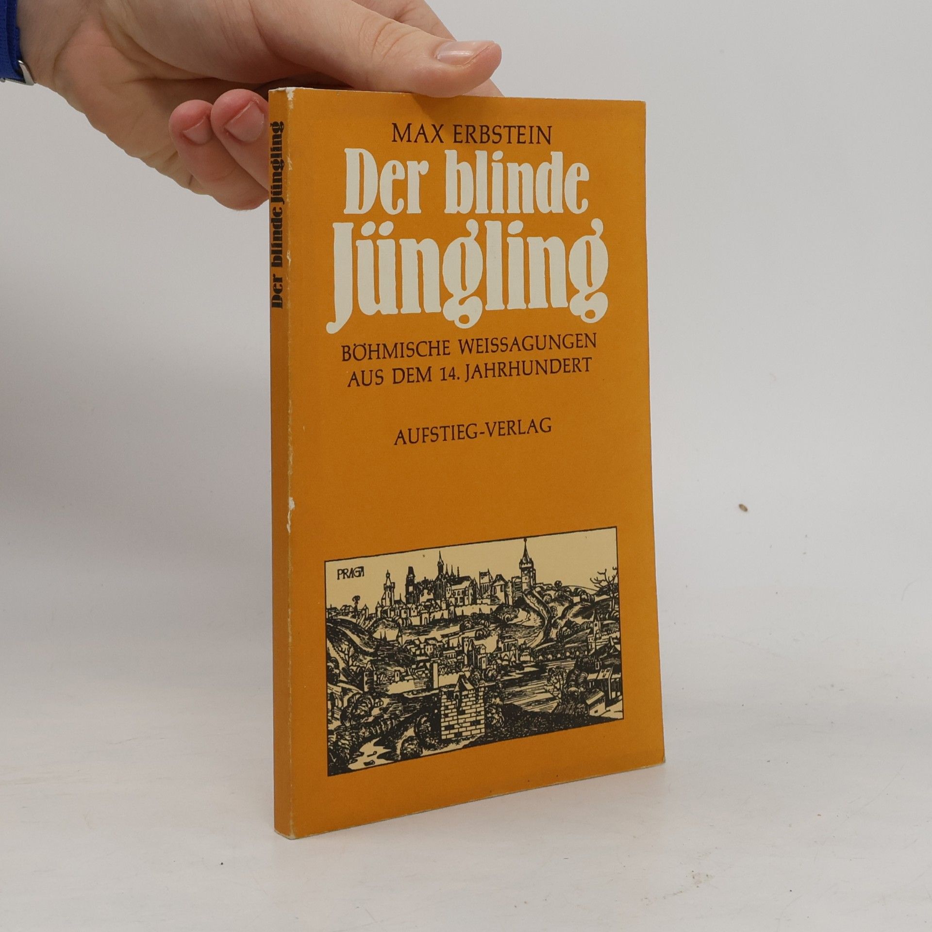 Der blinde Jüngling