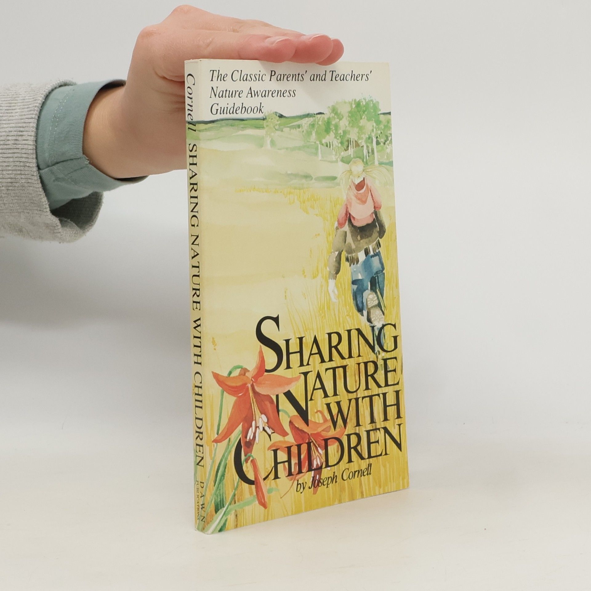 Joseph Bharat Cornell Sharing Nature With Children