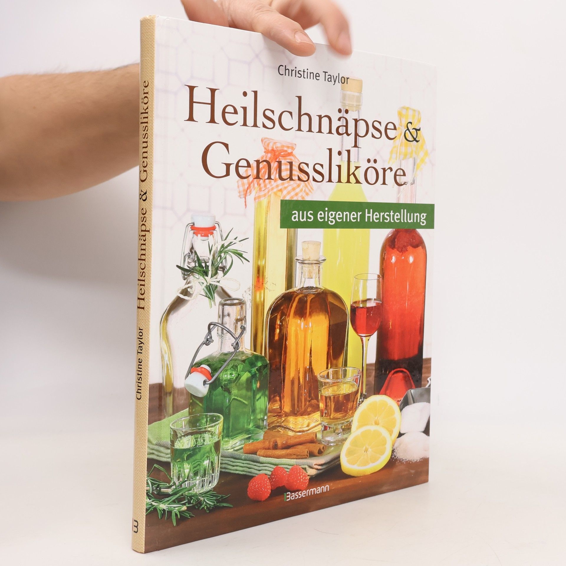 Heilschnäpse & Genussliköre