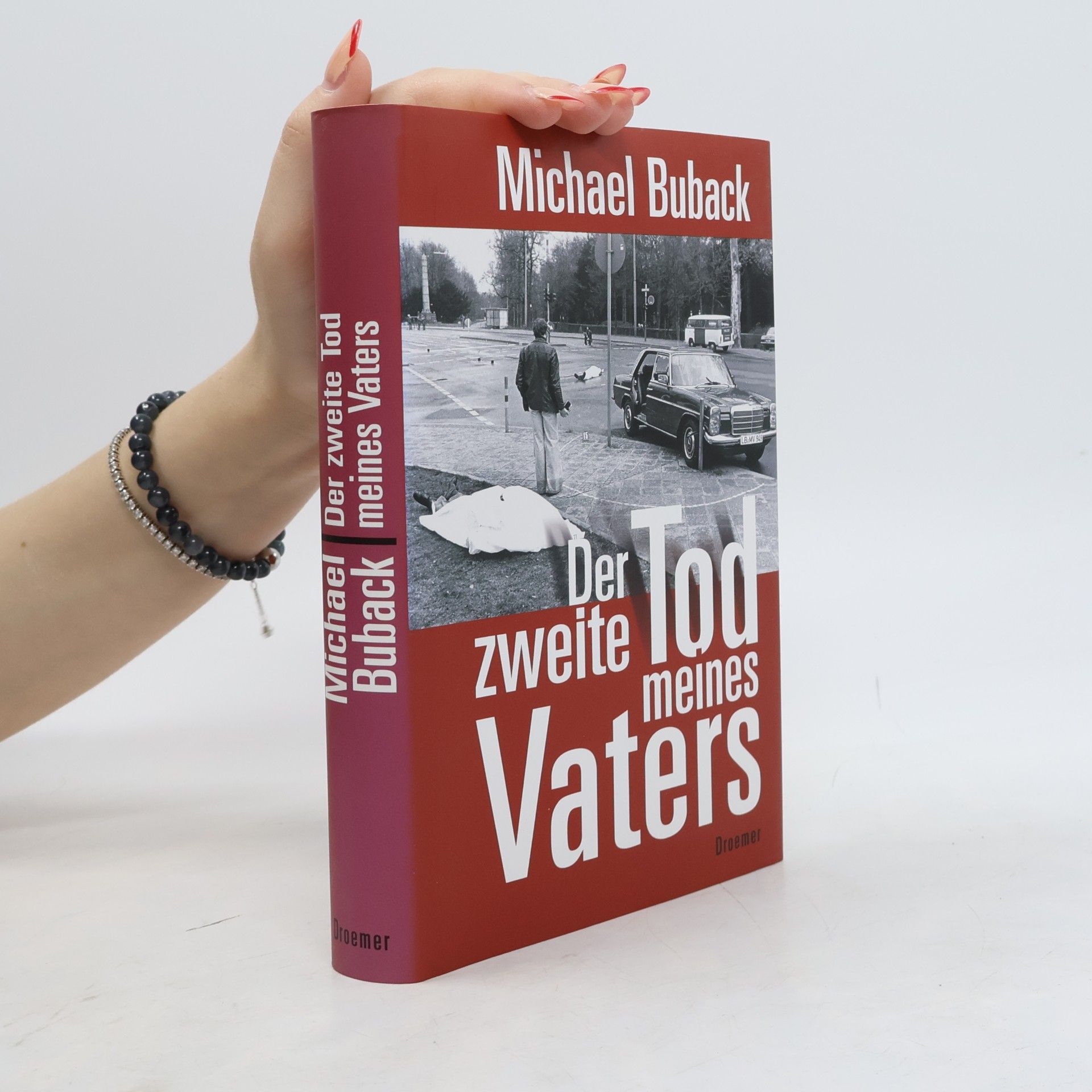 Der zweite Tod meines Vaters